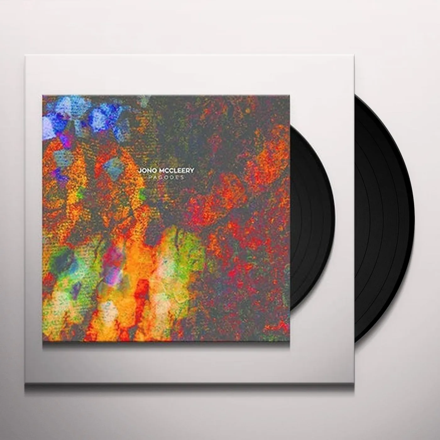 Jono McCleery Ballade Vinyl Record