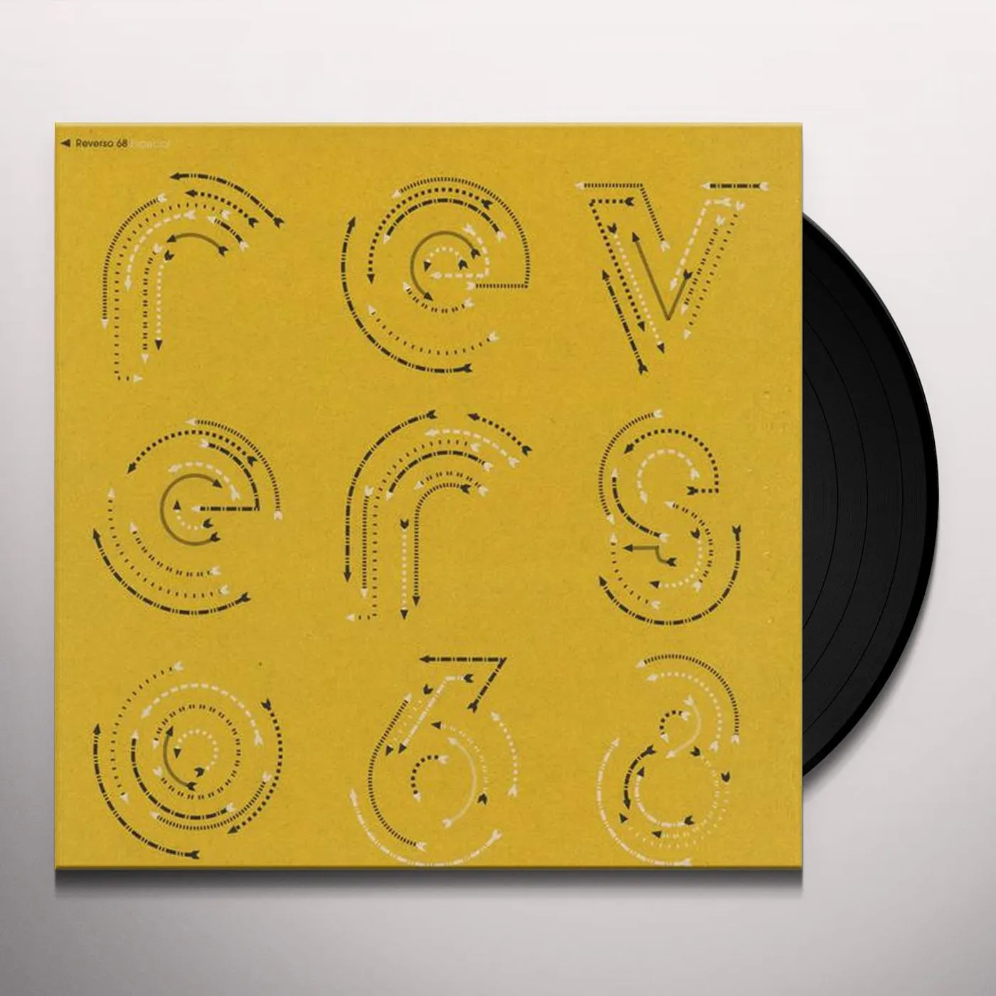 Reverso 68 Especial Vinyl Record
