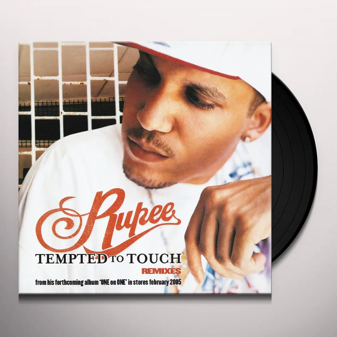 Rupee TEMPTED TO TOUCH (Vinyl)