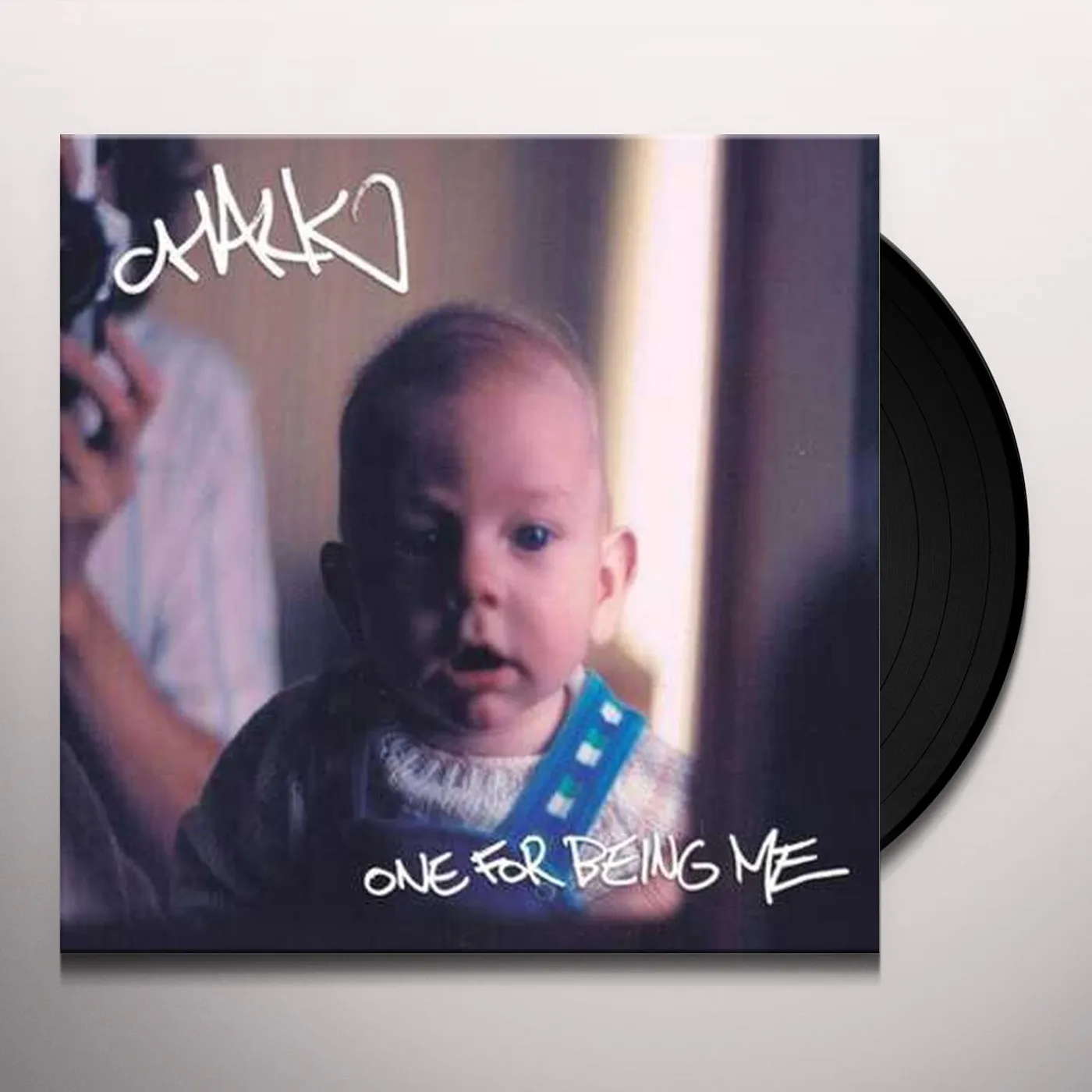 Chalk ONE FOR BEING ME Vinyl Record - UK Release