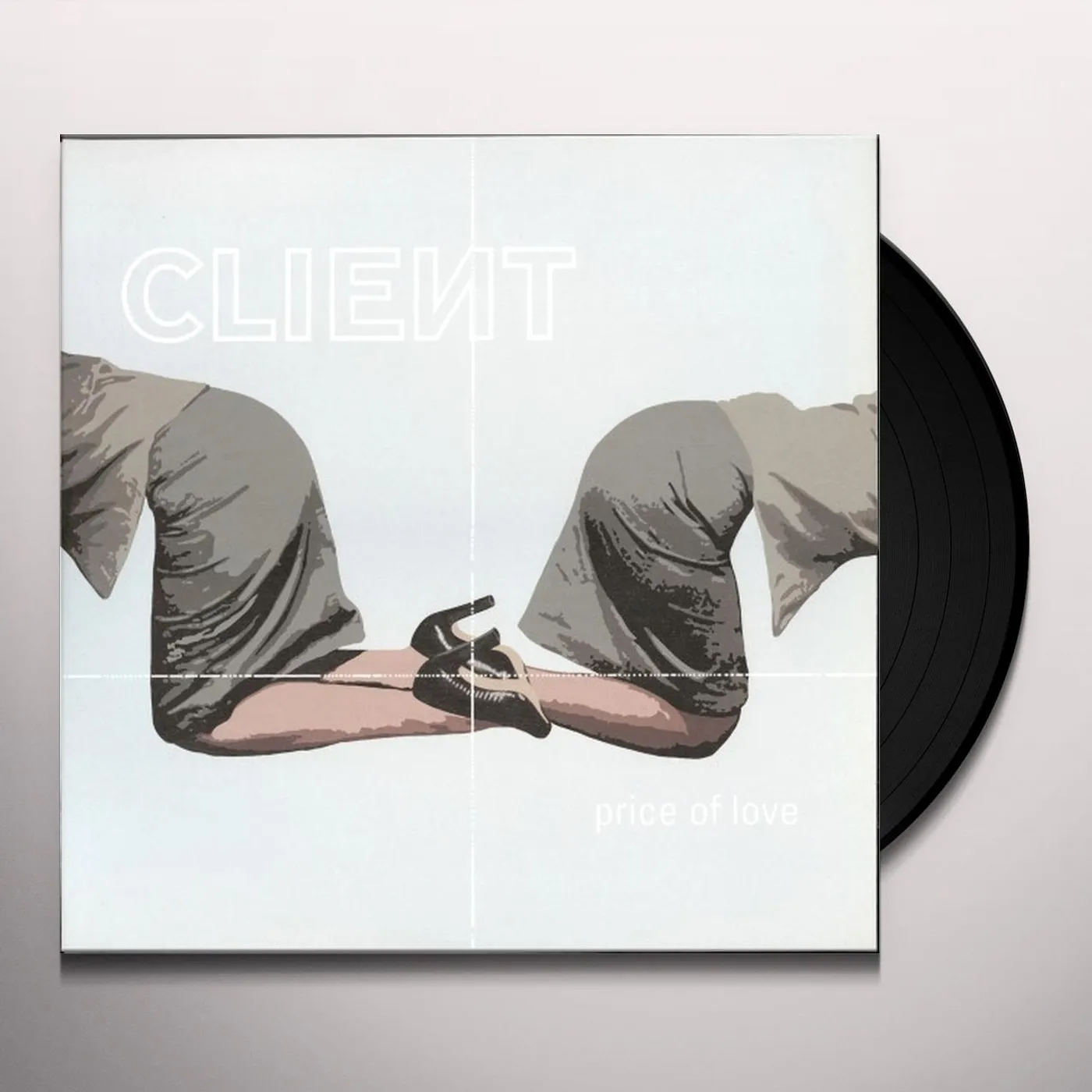 Client PRICE OF LOVE (X3) (Vinyl)