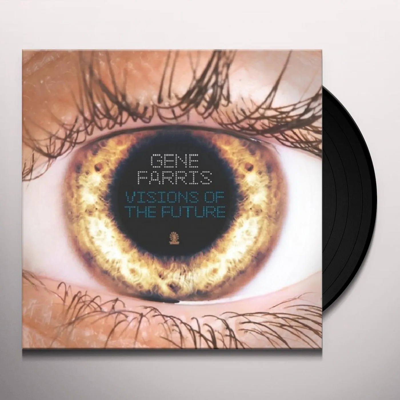 Gene Farris VISIONS OF THE FUTURE (FRA) Vinyl Record