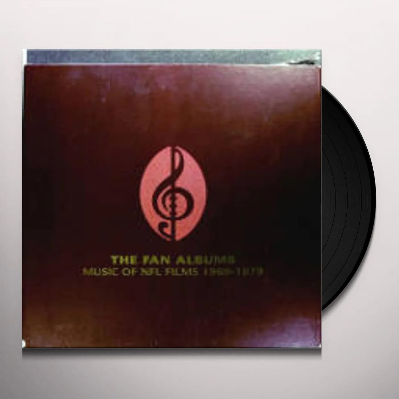 NFL FILMS MUSIC 1969-1979 / O.S.T. Vinyl Record