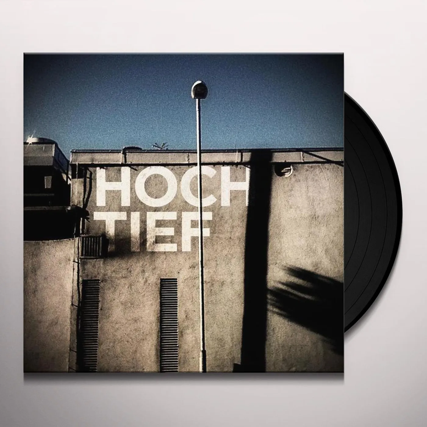 Hoch/Tief Vinyl Record