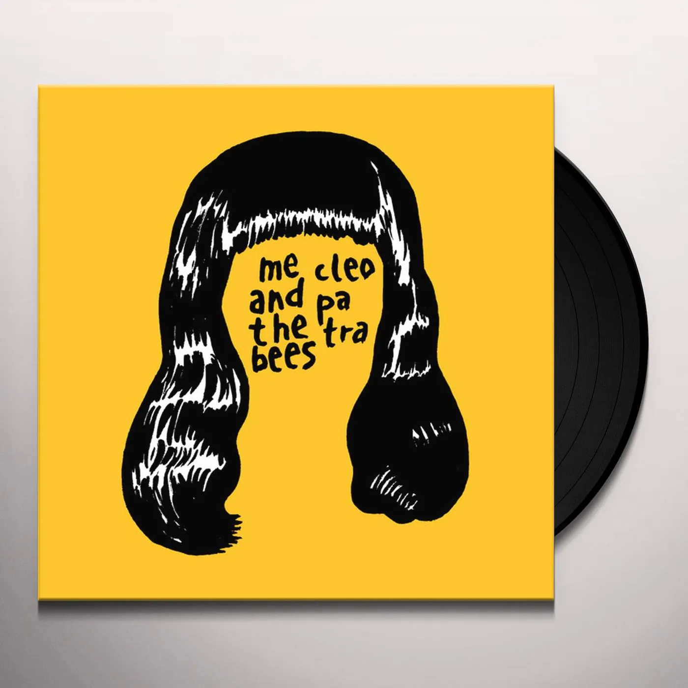 Me and the Bees CLEOPATRA (EP) Vinyl Record
