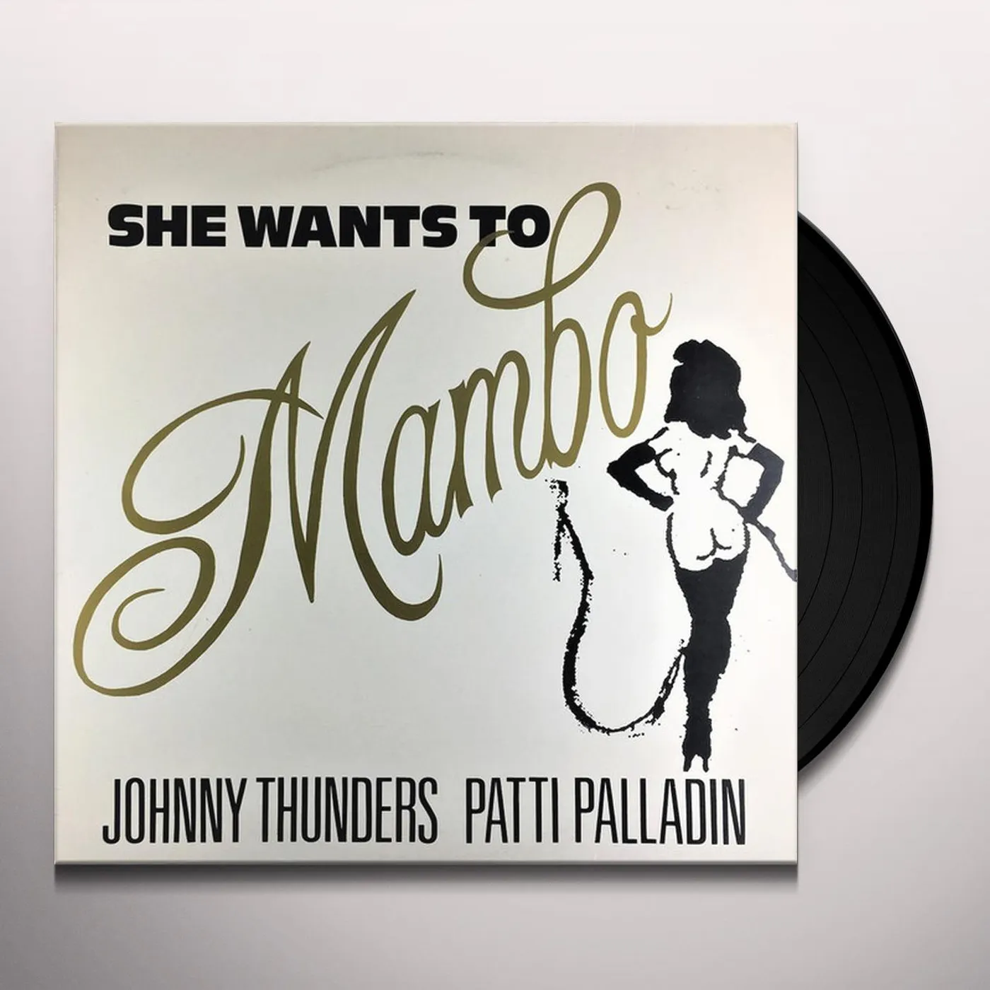Johnny Thunders & Patti Palladin