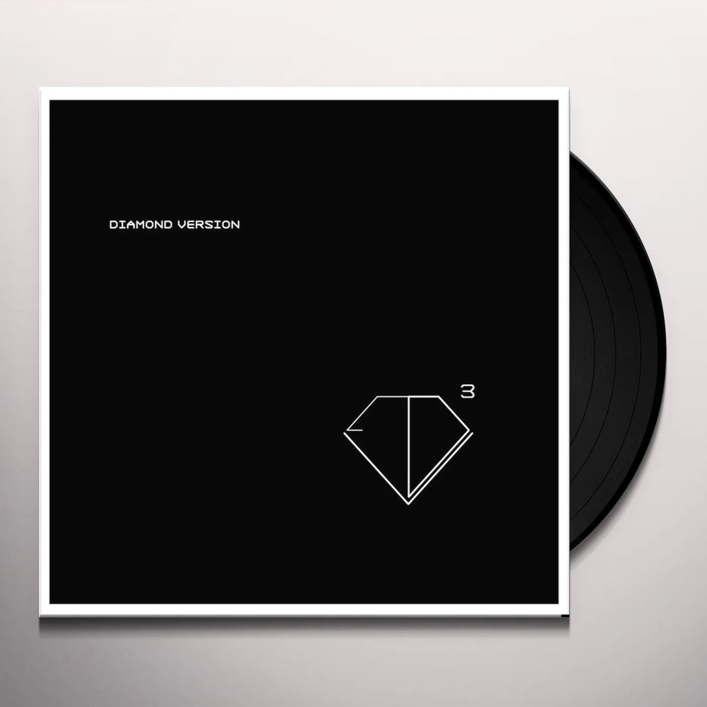 Diamond Version EP 3 Vinyl Record