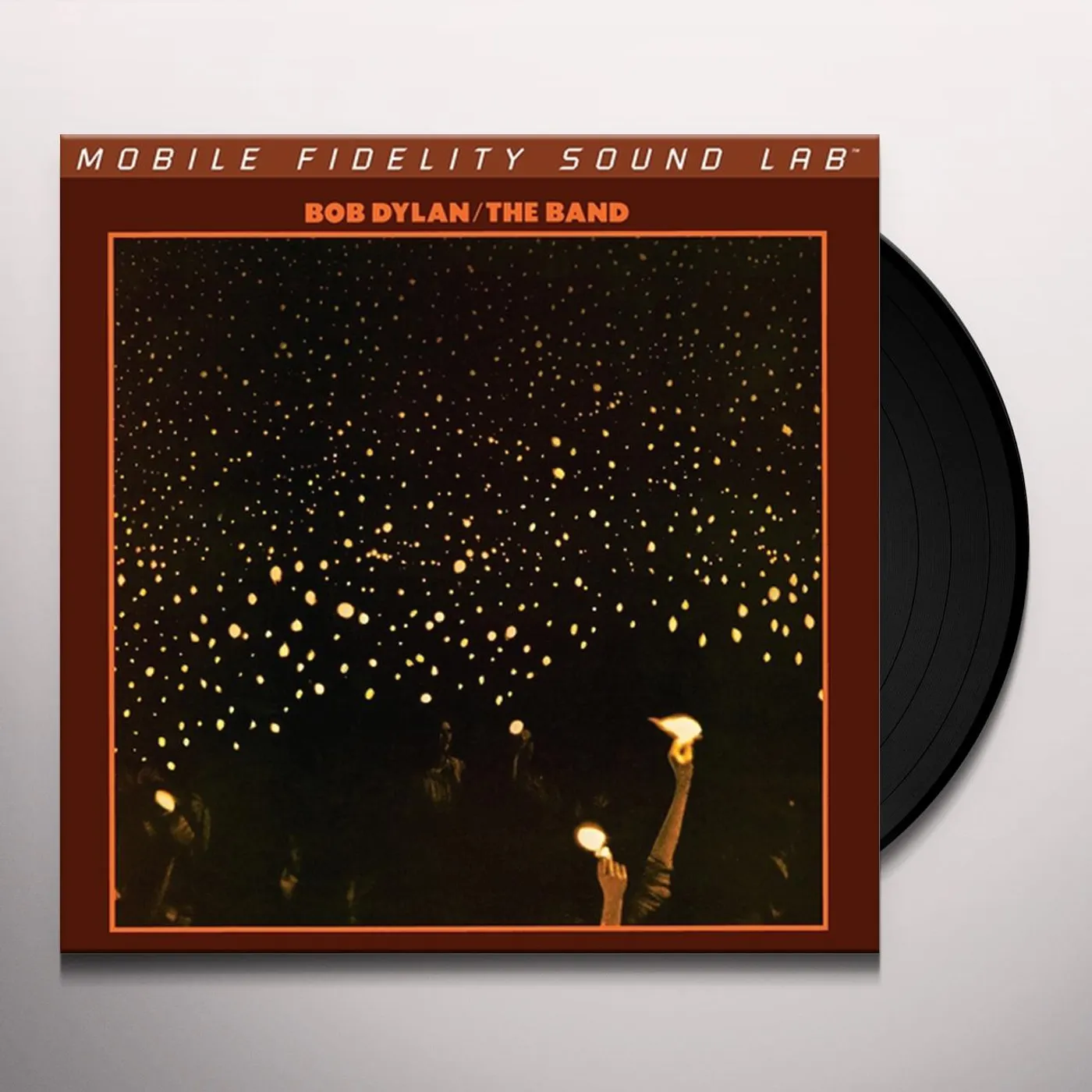 Bob Dylan BEFORE THE FLOOD Vinyl Record - Limited Edition, 180 Gram Pressing