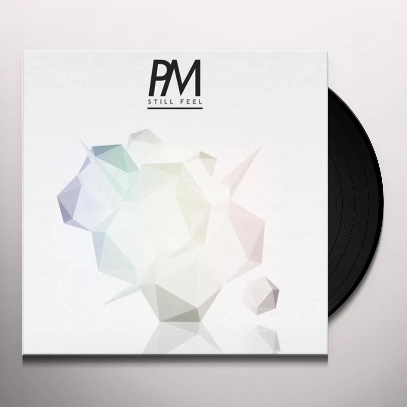 Pusherman STILL FEEL/PERFORATE Vinyl Record