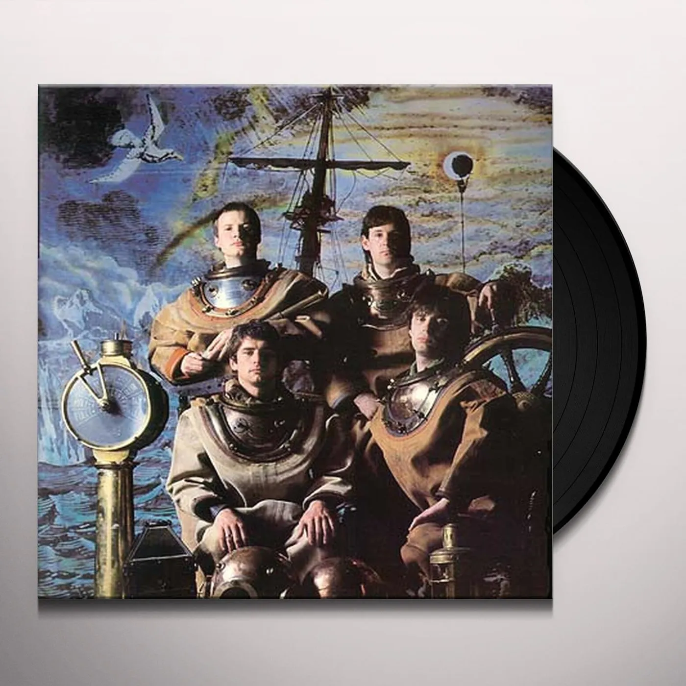 BLACK SEA Vinyl Record