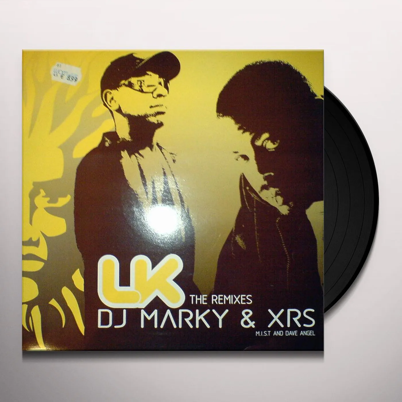 DJ Marky & XRS Brand Page