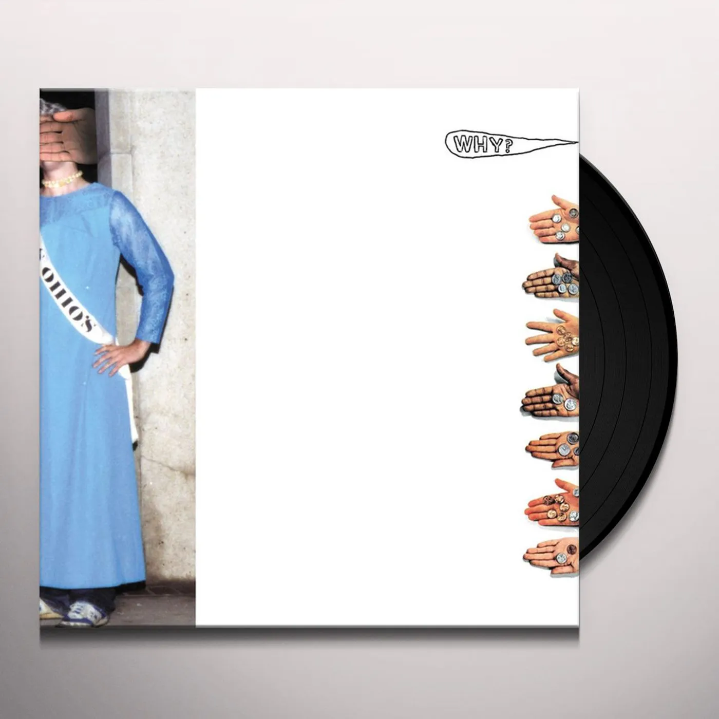 Why SANDDOLLARS (EP) Vinyl Record