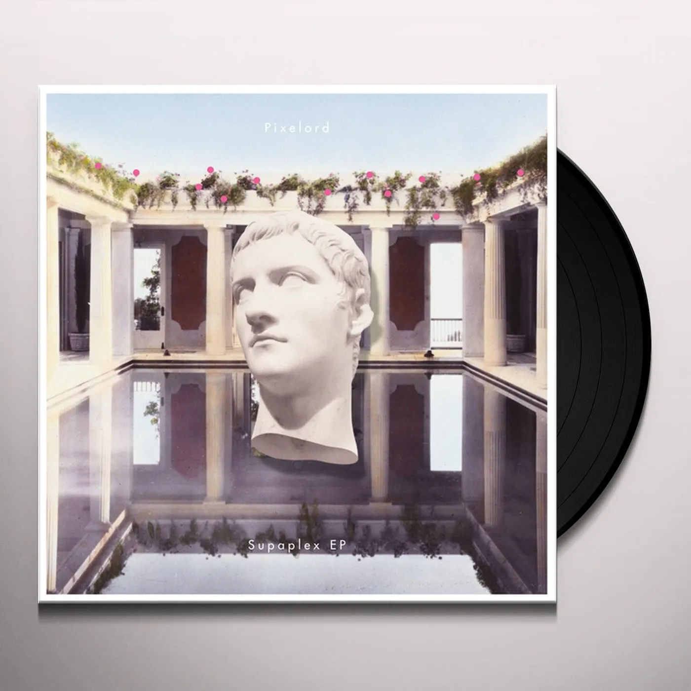 Pixelord SUPAPLEX (EP) Vinyl Record