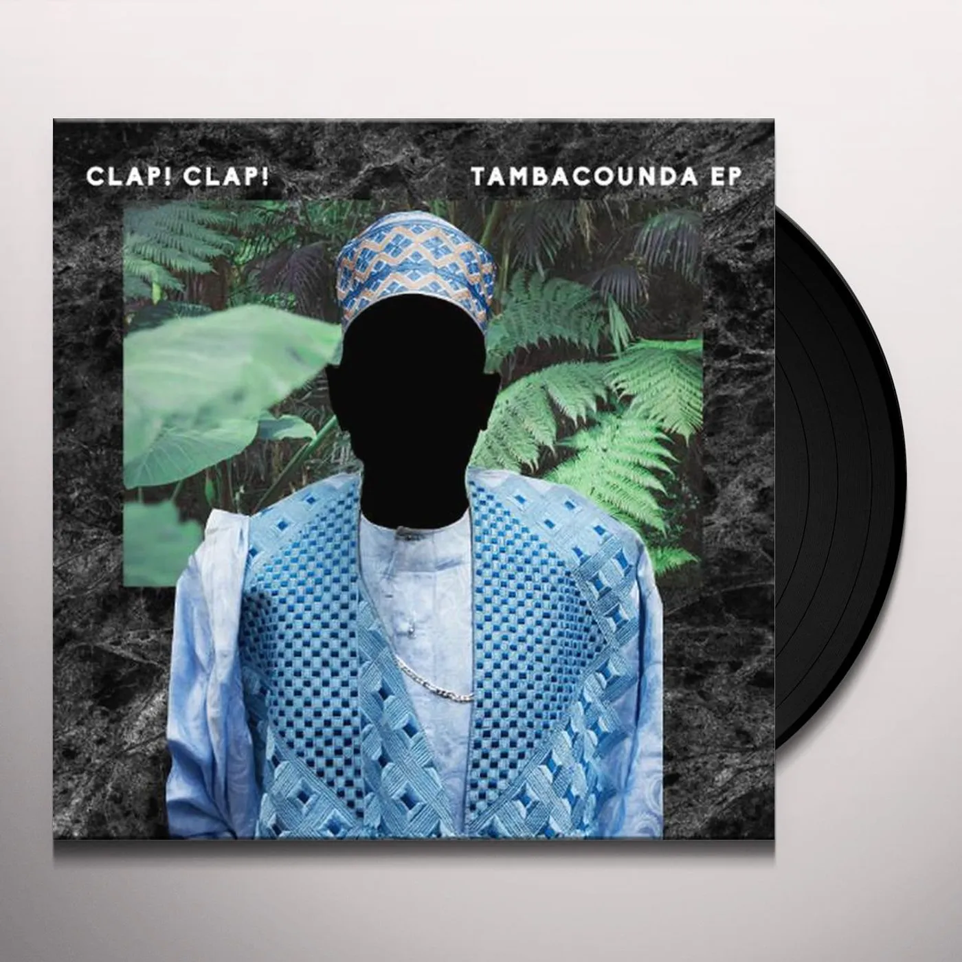 Clap! Clap! TAMBACOUNDA EP Vinyl Record