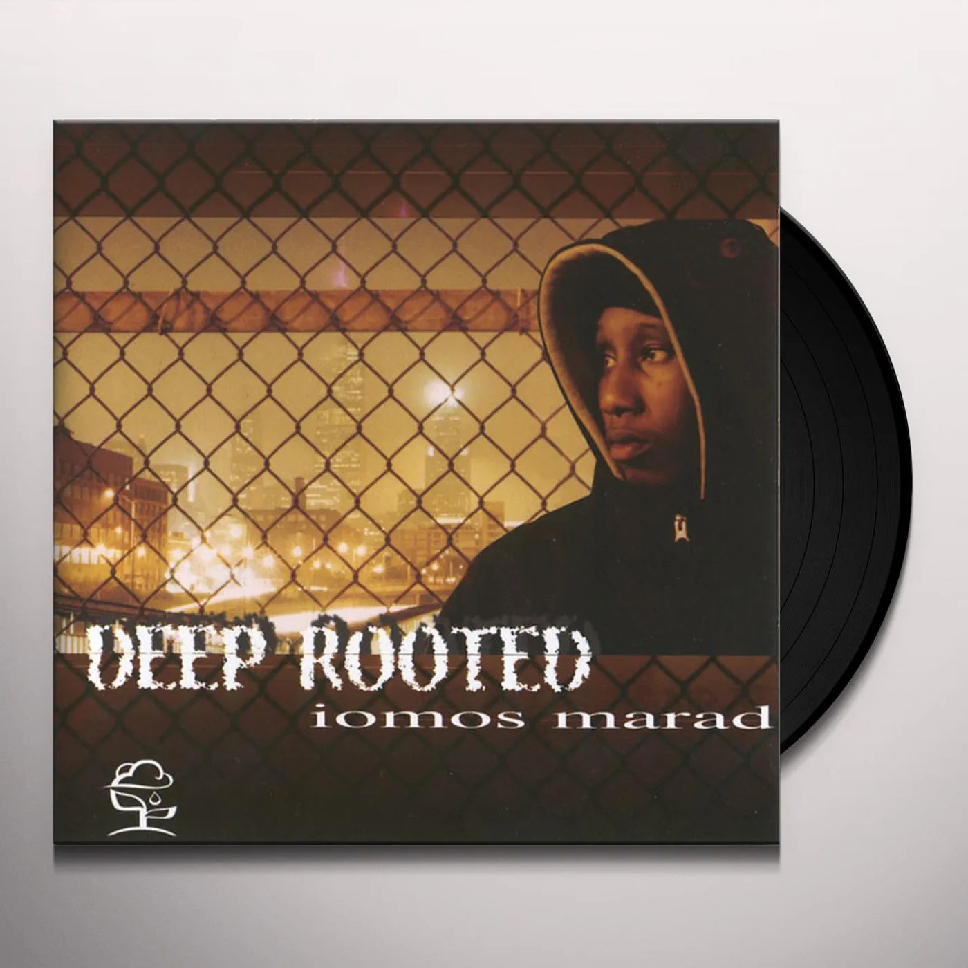 Iomos Marad Deep Rooted Vinyl Record