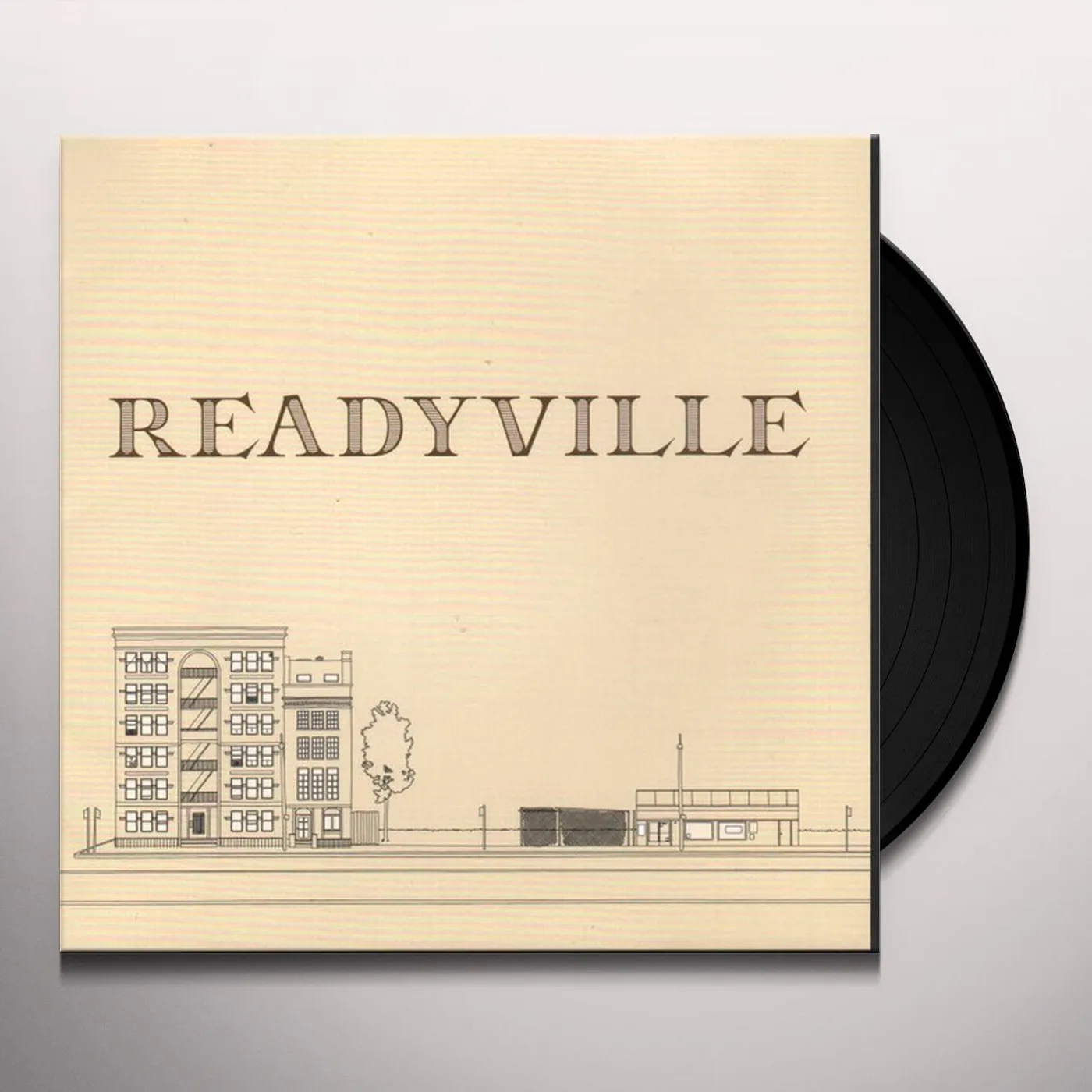 READYVILLE Vinyl Record