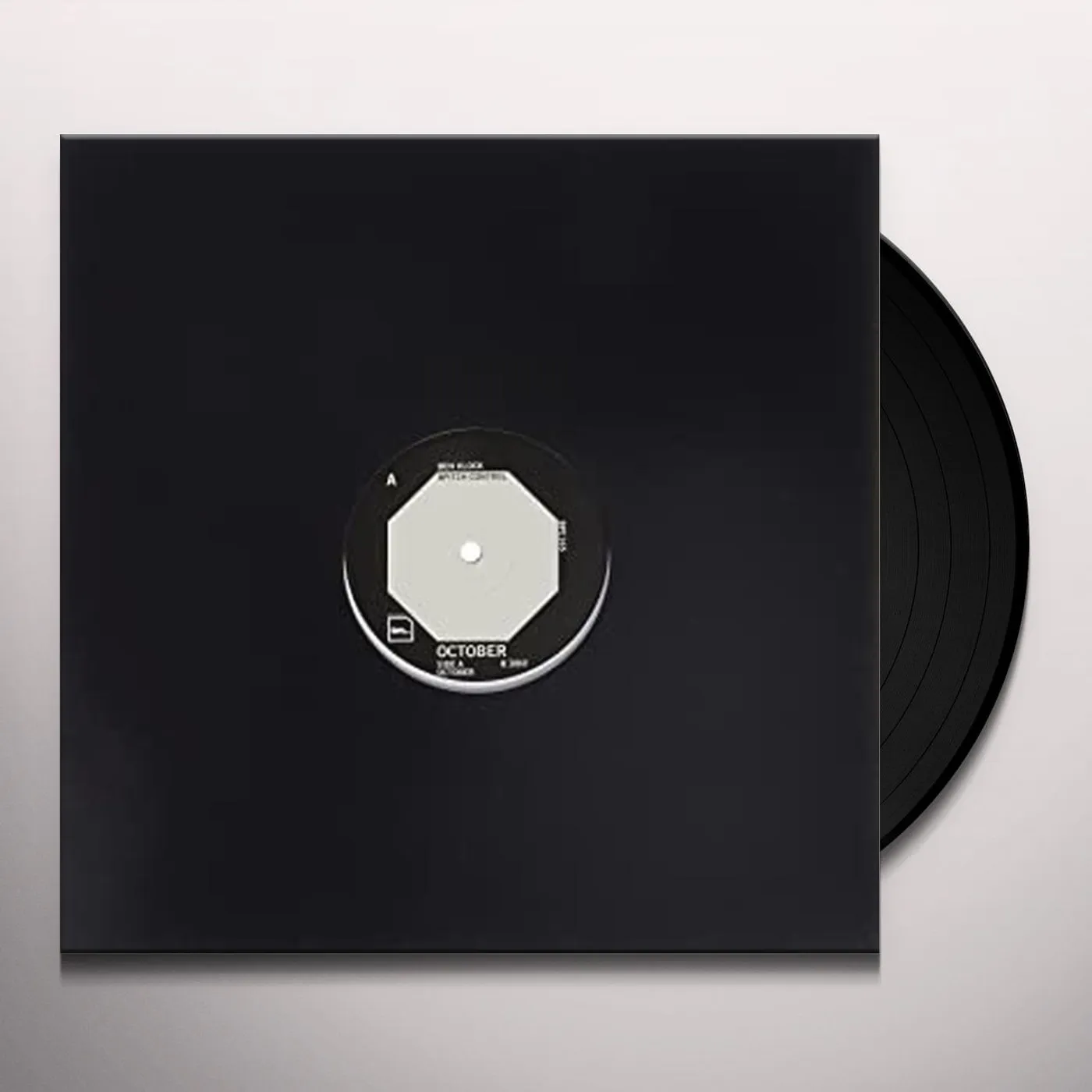 Ben Klock OCTOBER (EP) Vinyl Record