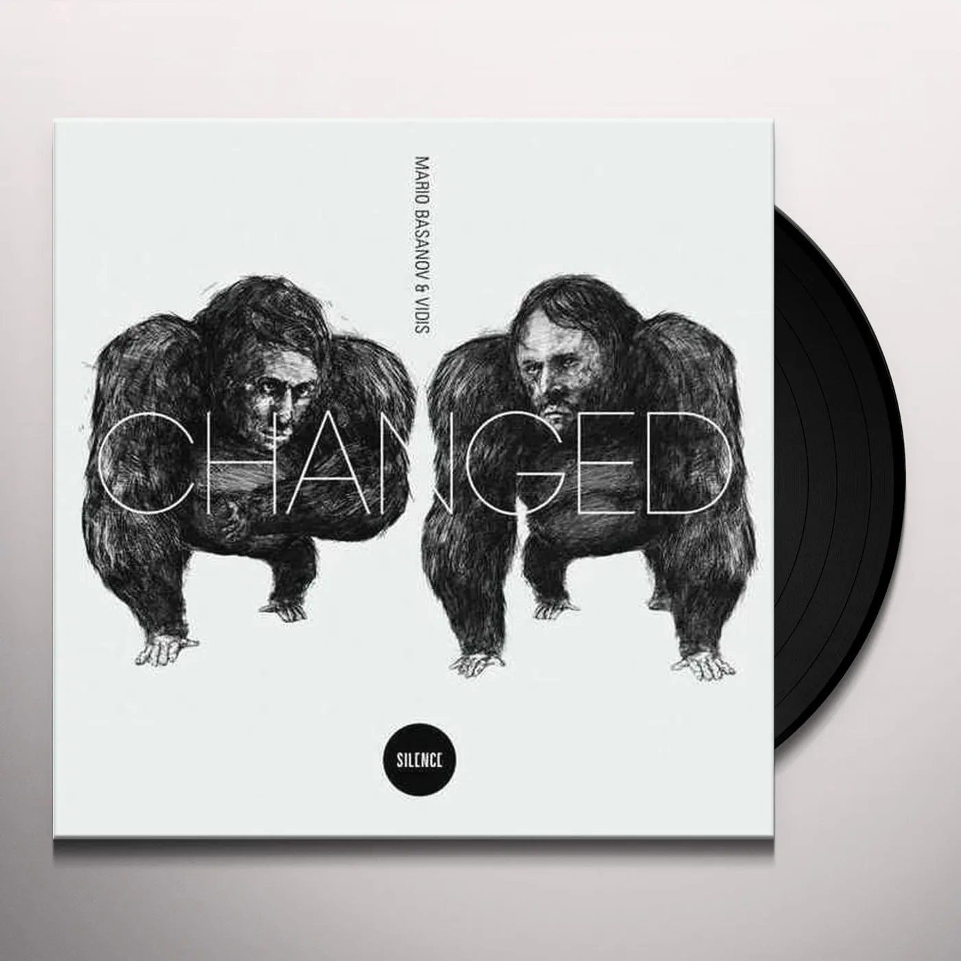 Mario & Vidis CHANGED Vinyl Record