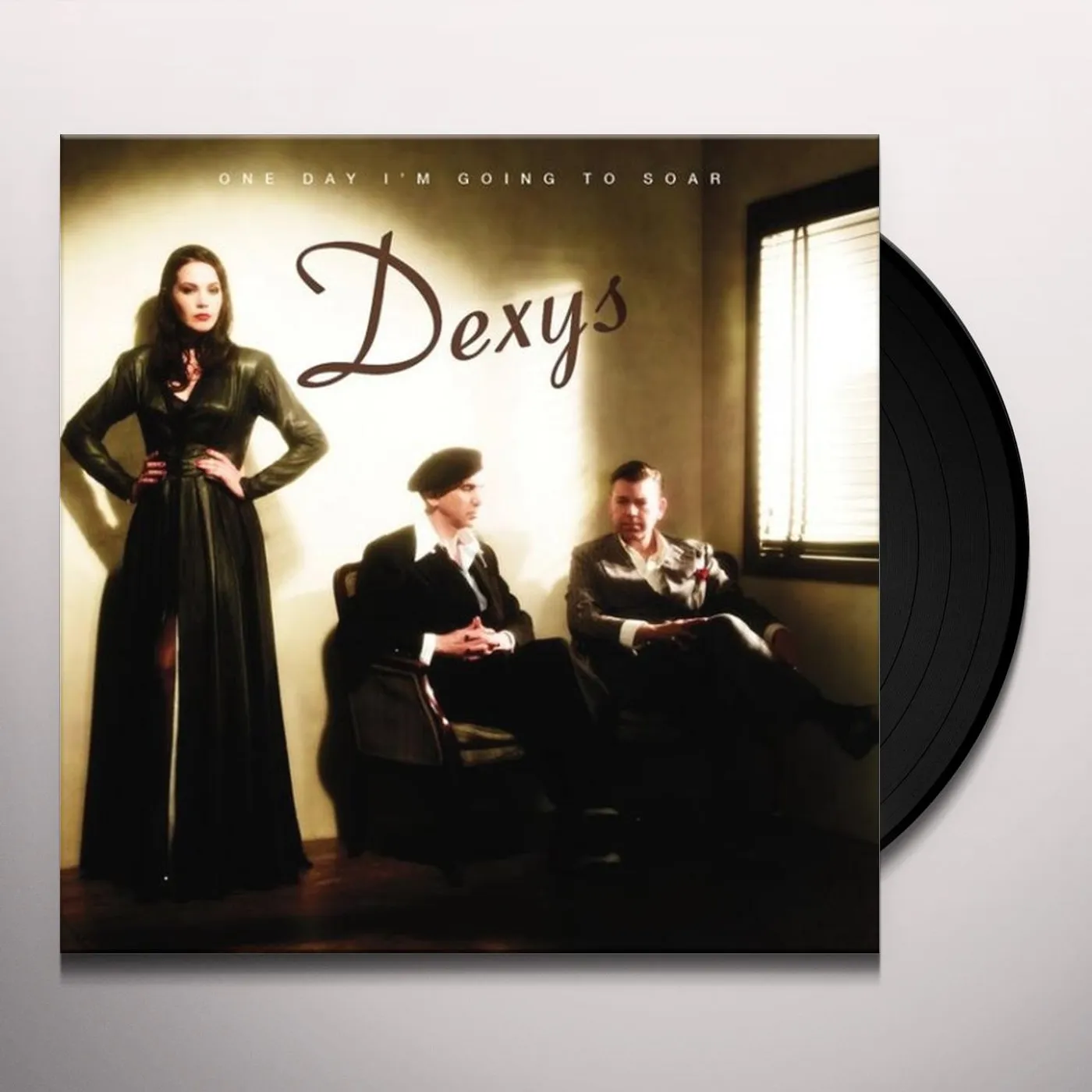 Dexys One Day I'm Going To Soar Vinyl Record