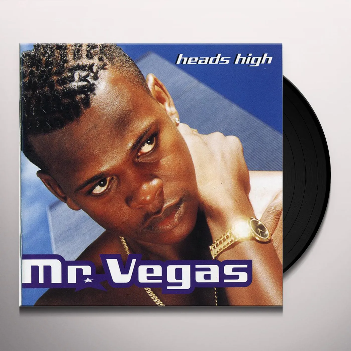 Vegas   MR VEGAS (Vinyl)
