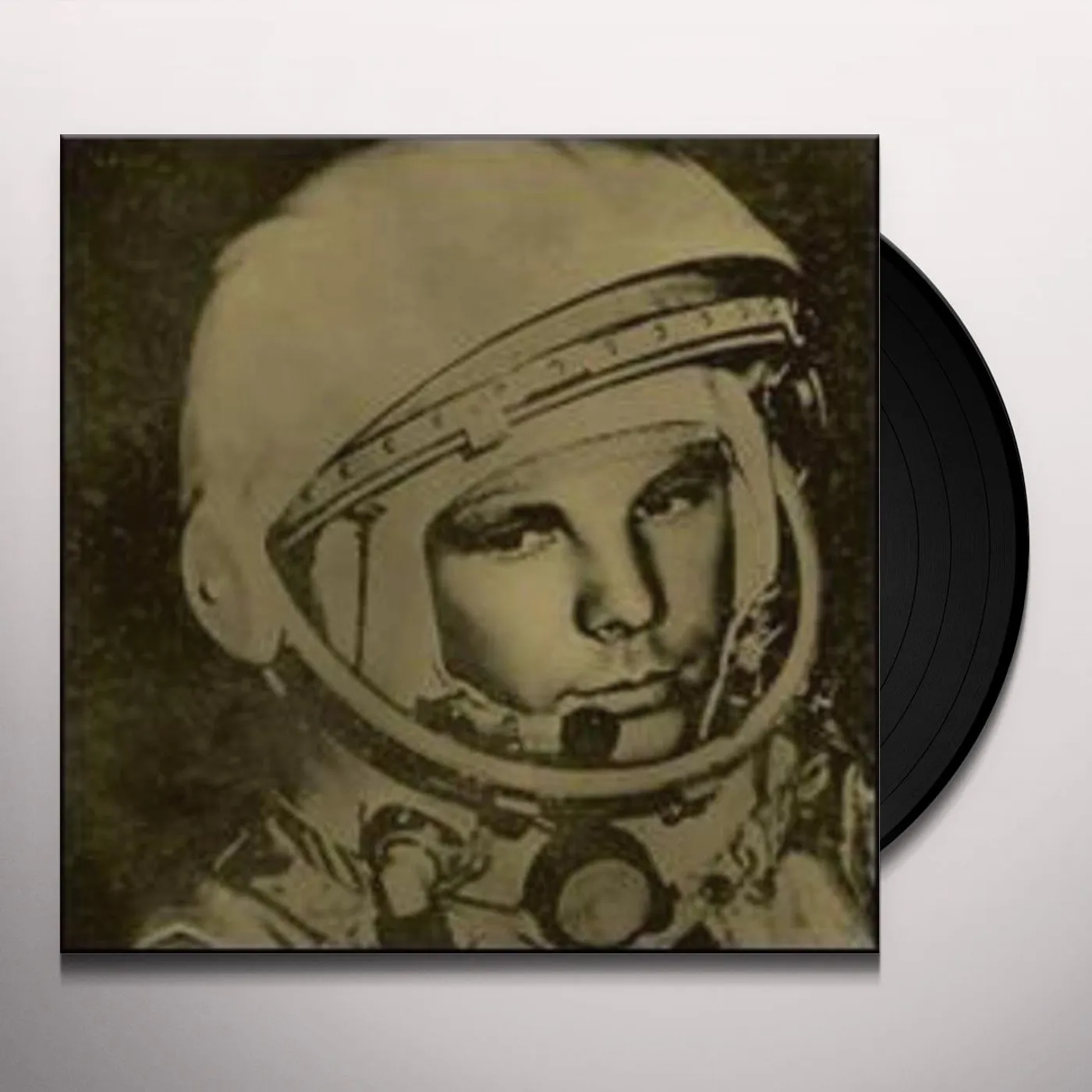 Space Ranger STAR WASH Vinyl Record