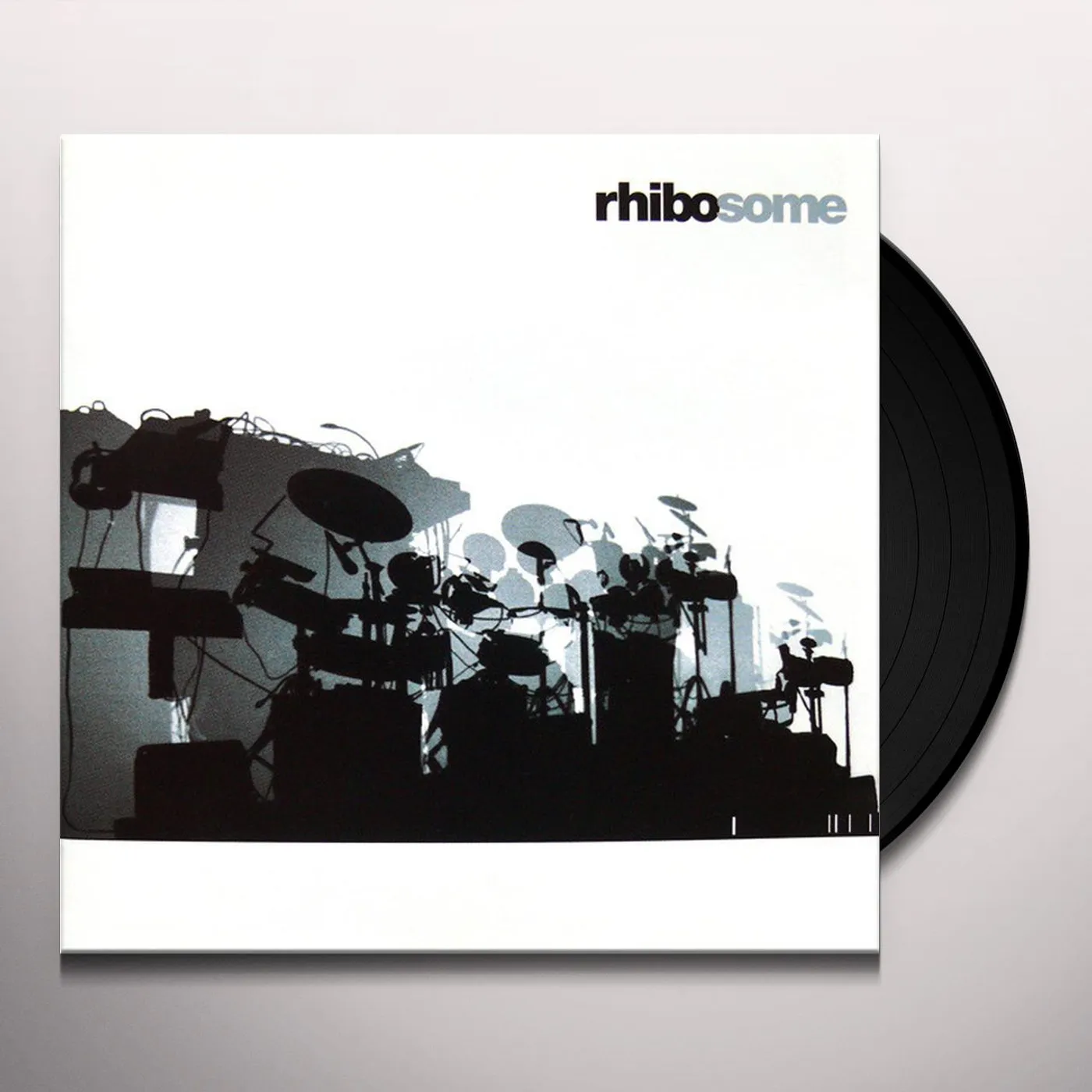 Rhibosome IMPULSE Vinyl Record - UK Release