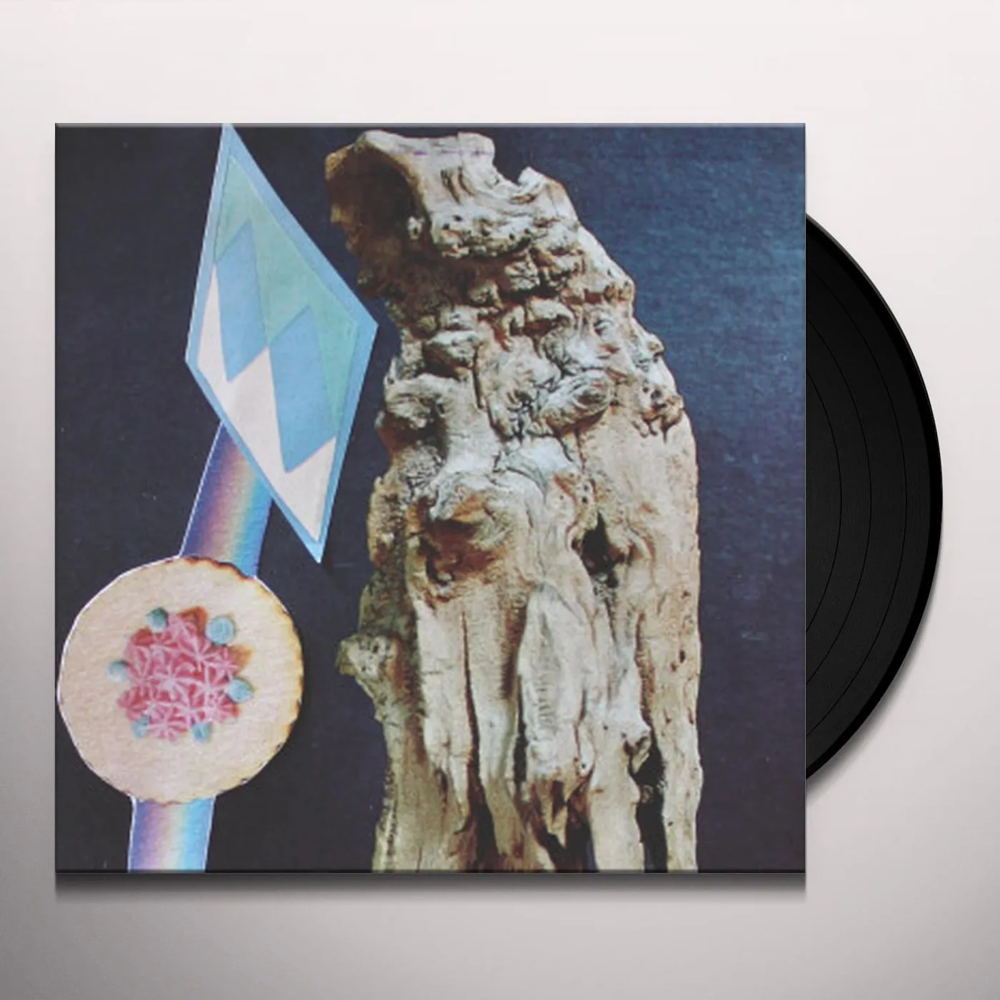 Motion Sickness Of Time Travel Vinyl Record