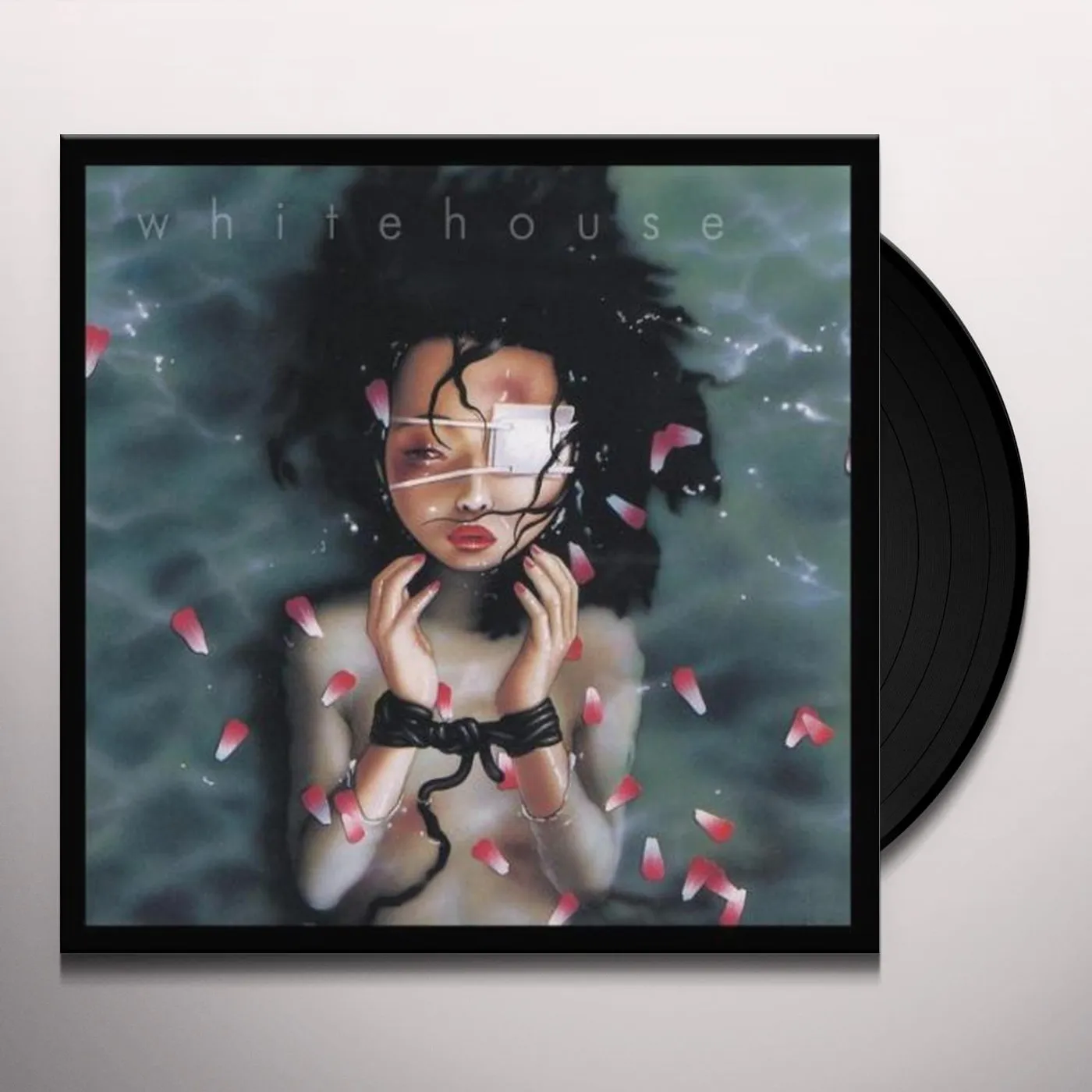 Whitehouse QUALITY TIME Vinyl Record