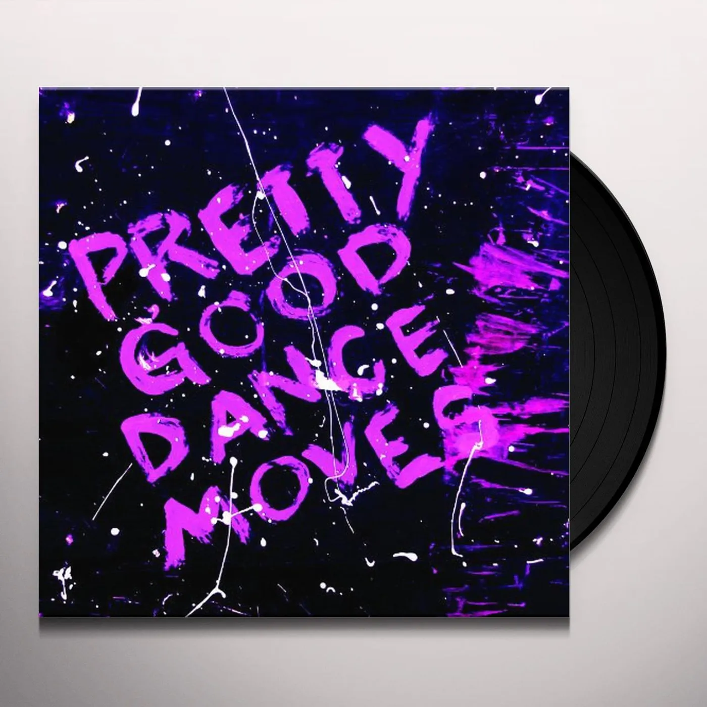 Pretty Good Dance Moves LIMO (10IN) (Vinyl)