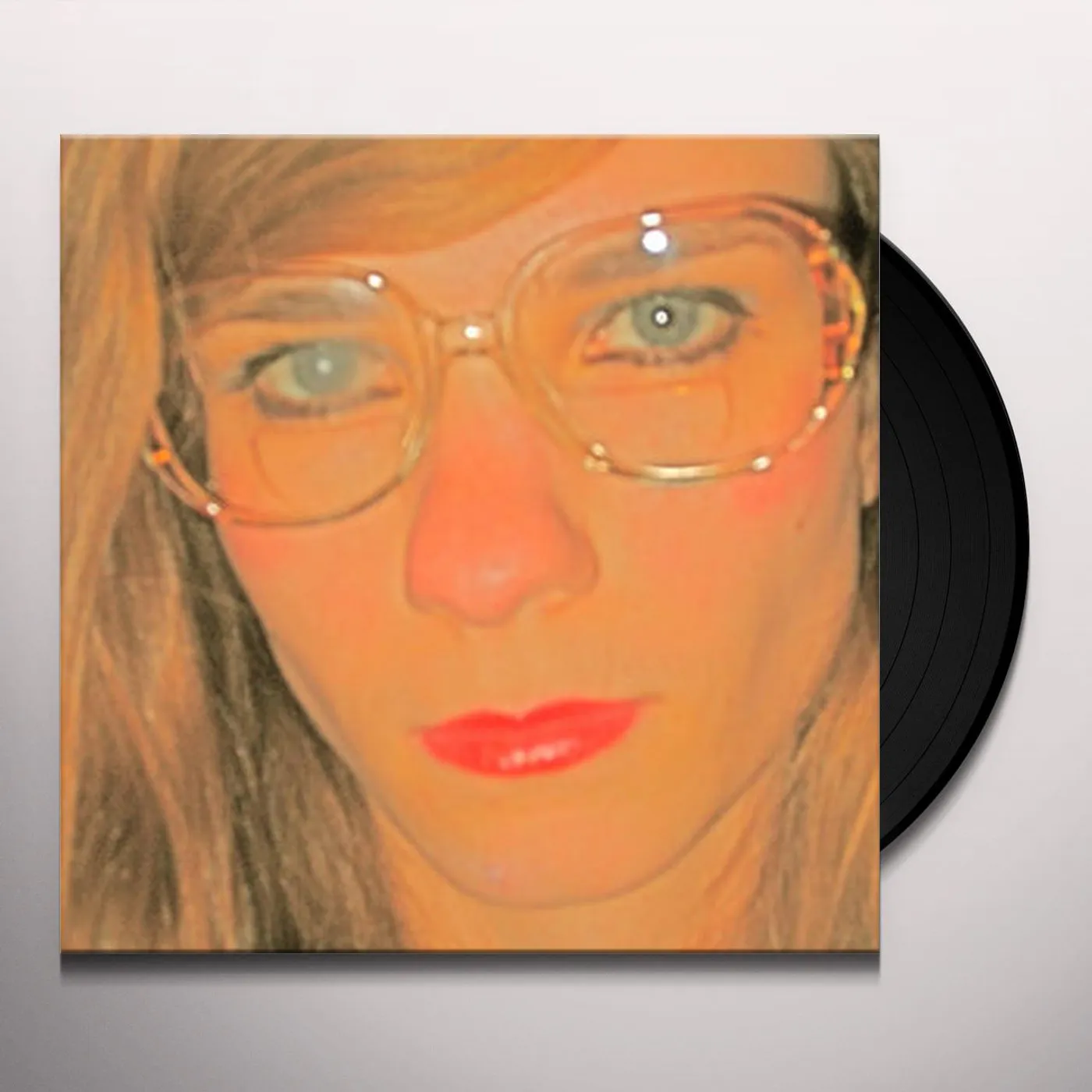 Pigeons LUNETTES Vinyl Record