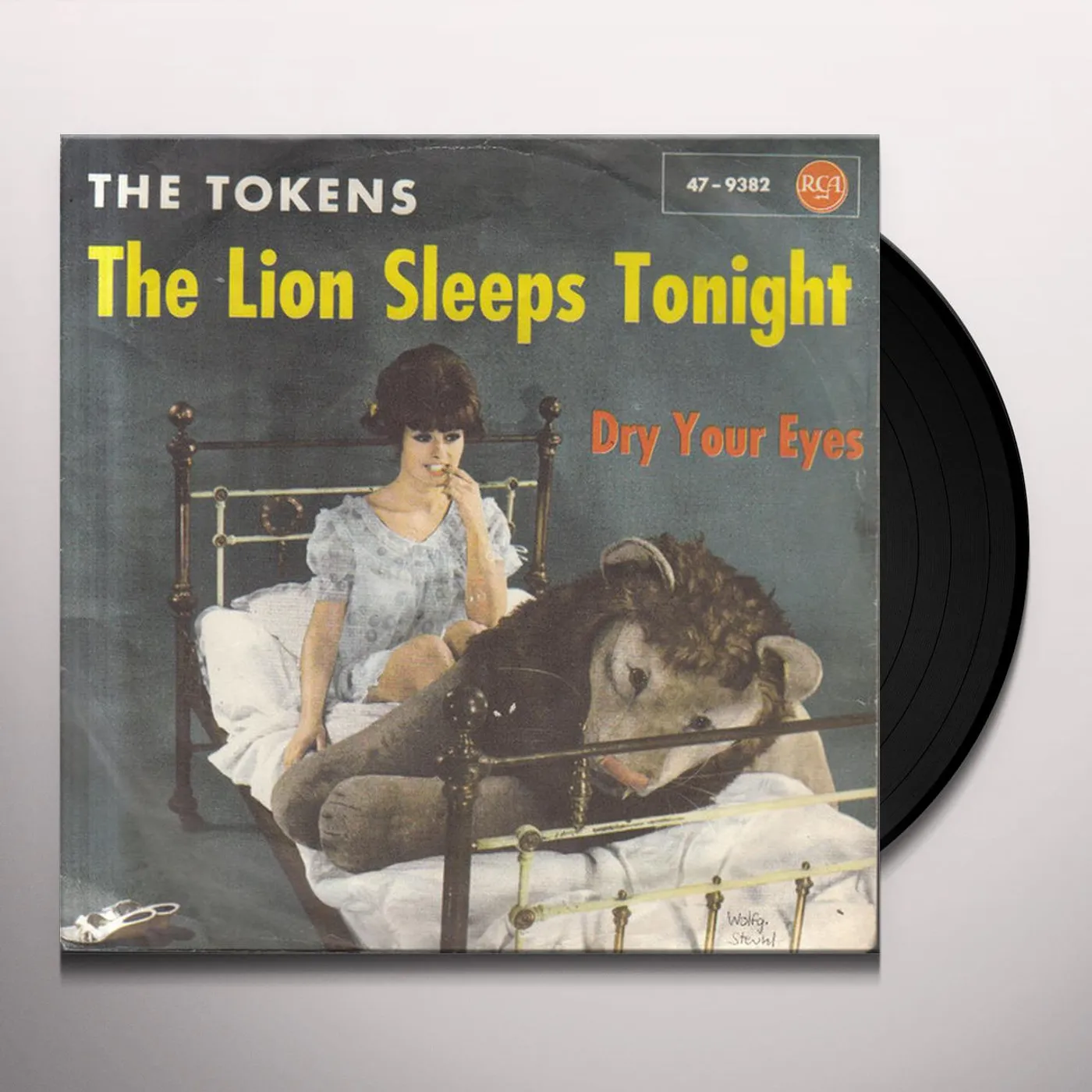 Tokens LION SLEEPS TONIGHT (Vinyl)