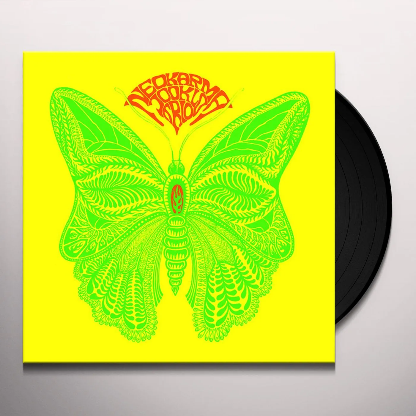 NEOKARMA JOOKLO TRIO TIME'S VIBES (Vinyl)