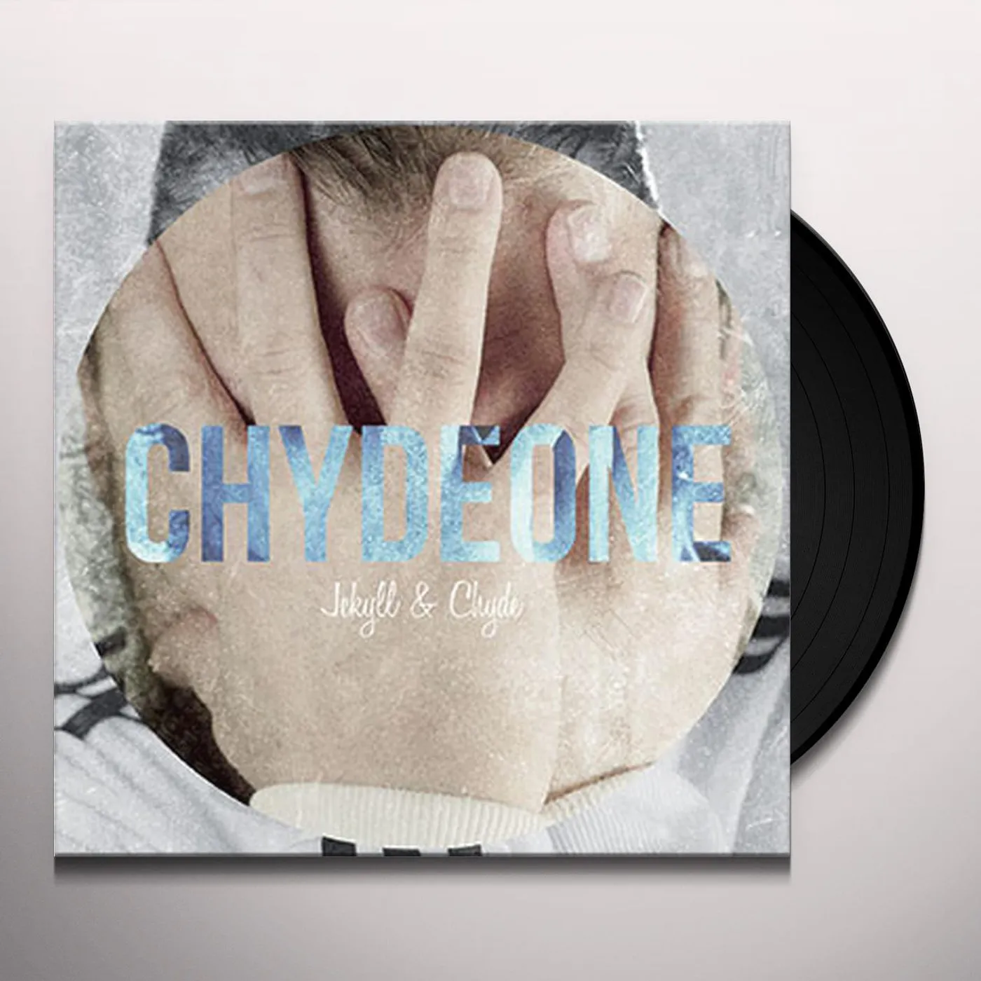 Chydeone JEKYLL & CHYDE Vinyl Record - Holland Release