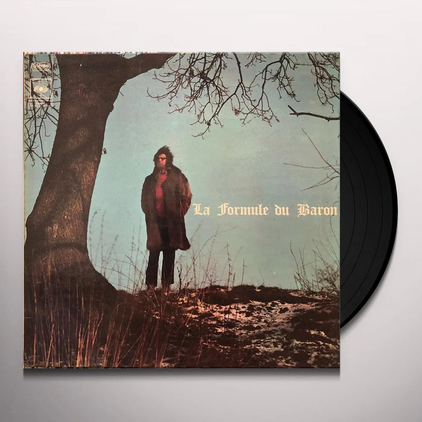 Bernard Estardy FORMULE DU BARON (Vinyl)