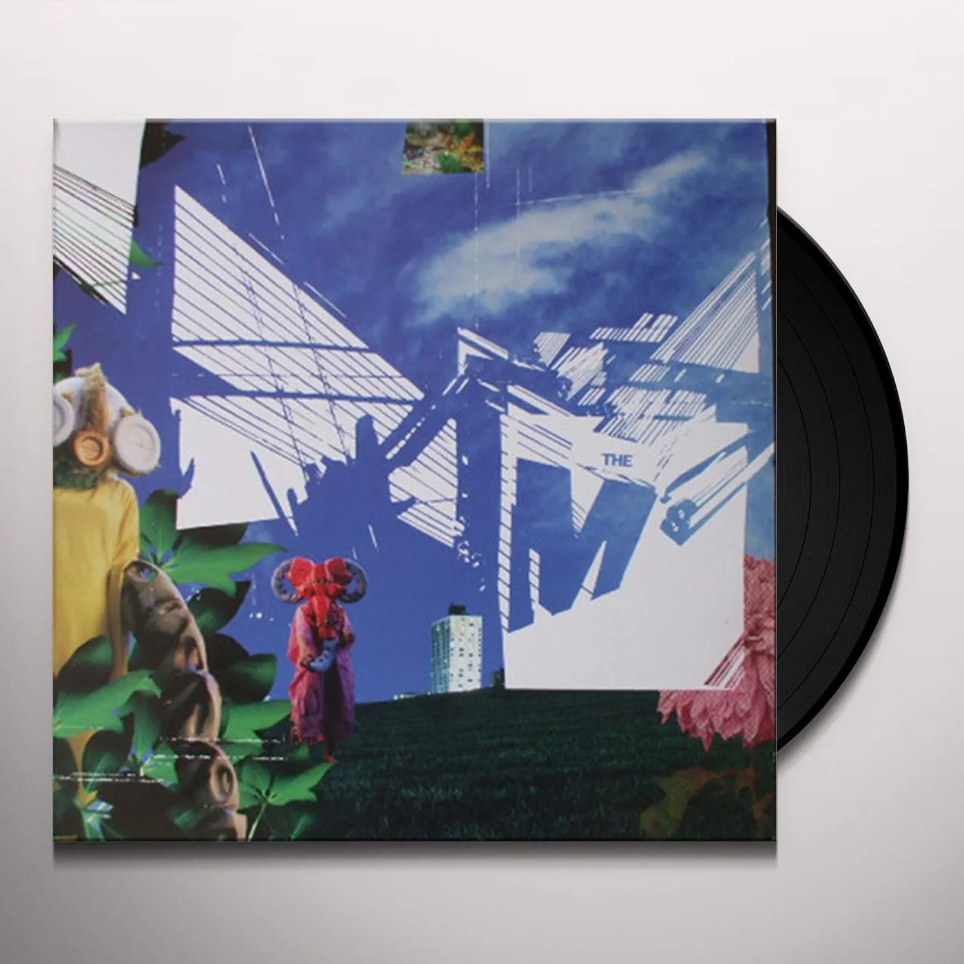 M'S Vinyl Record