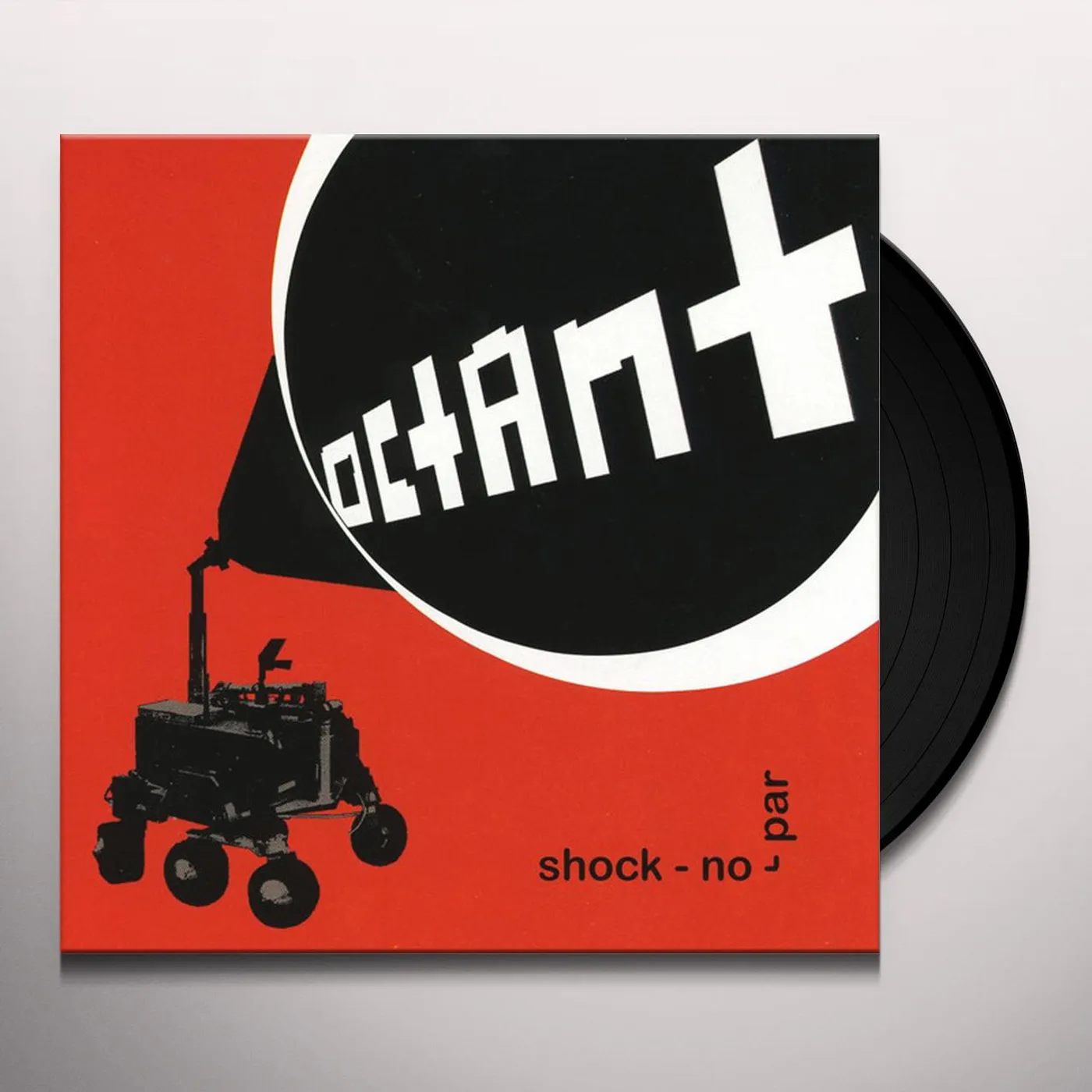 OCTANT SHOCK-NO-PAR (Vinyl)