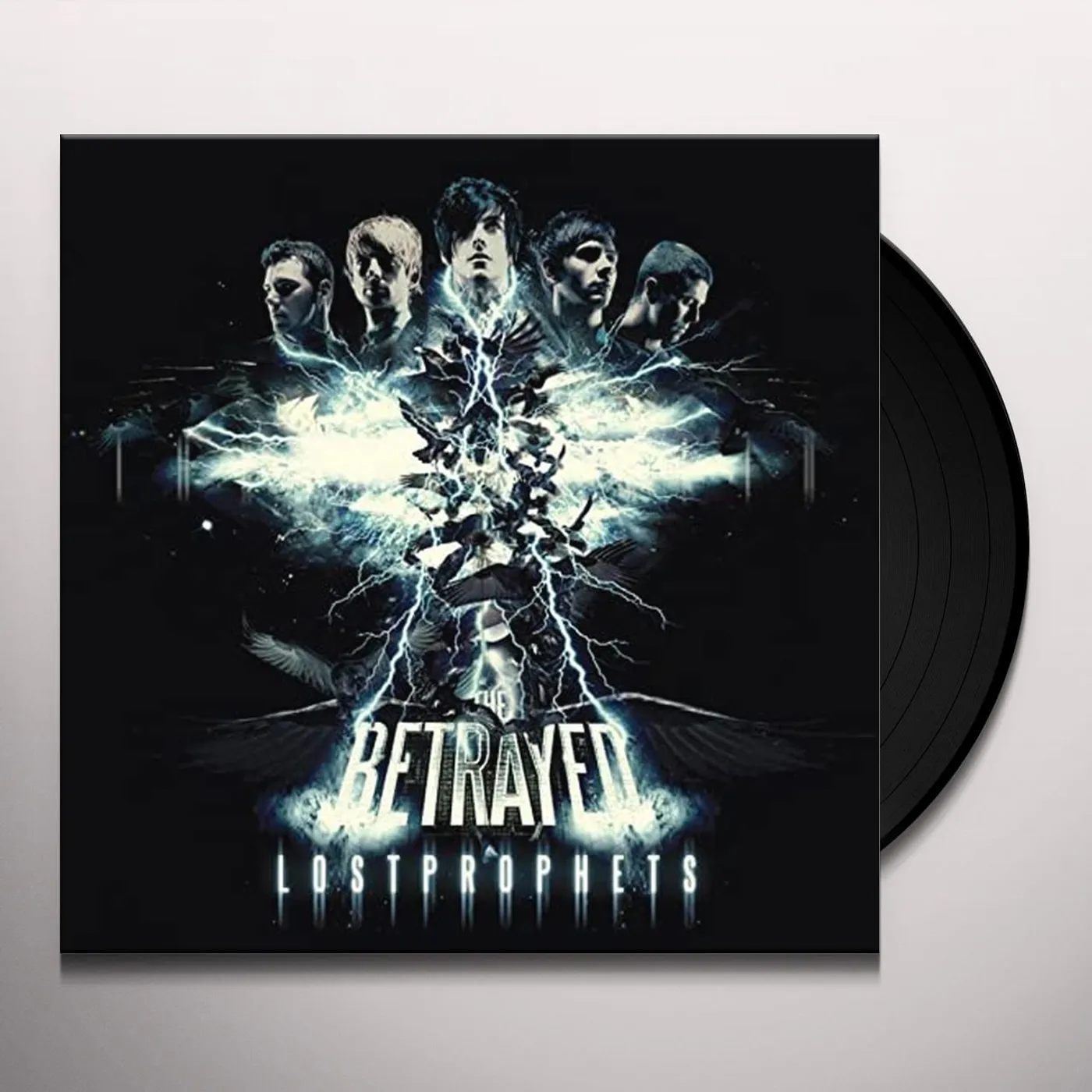lostprophets WHERE WE BELONG (Vinyl)