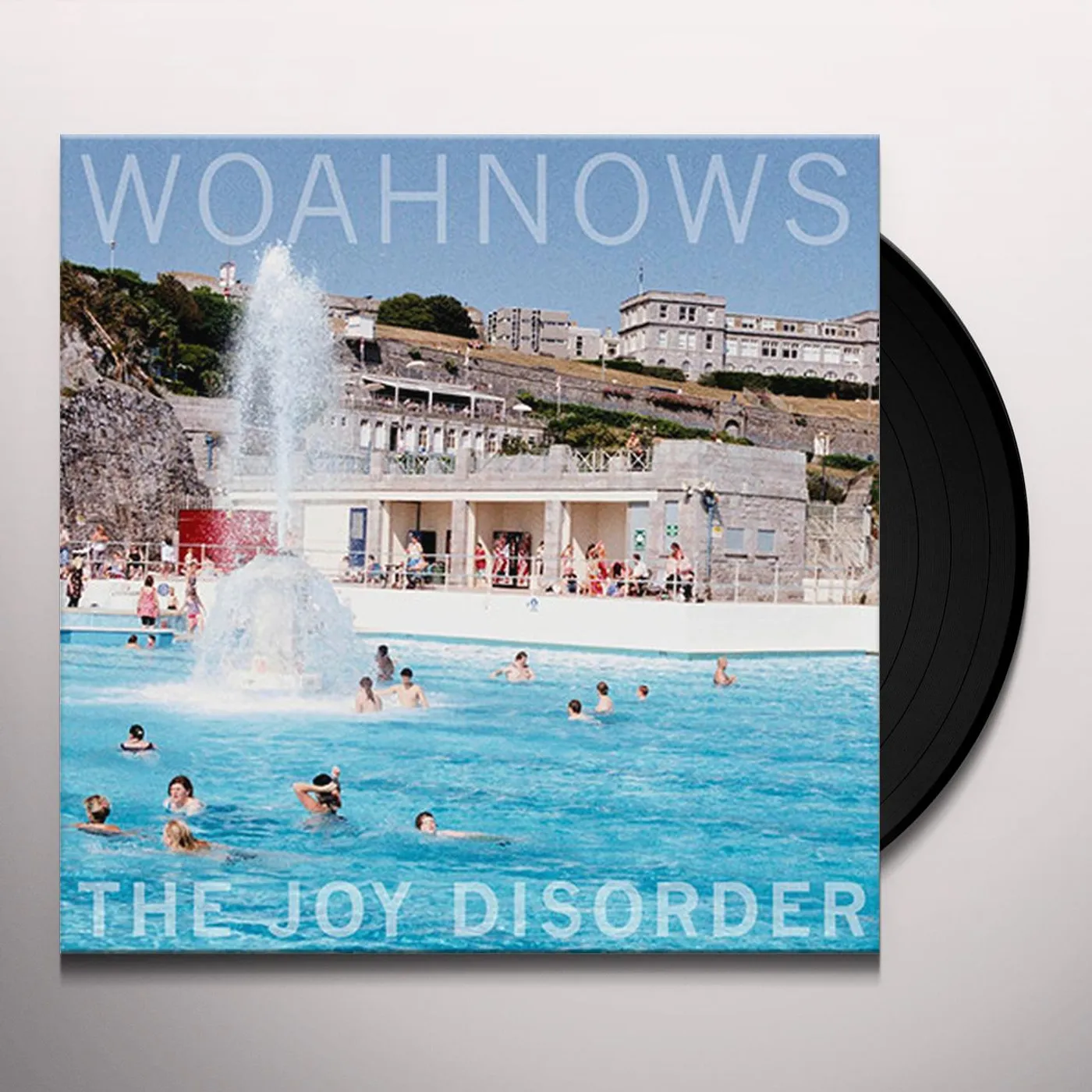 Woahnows JOY DISORDER (UK) (Vinyl)
