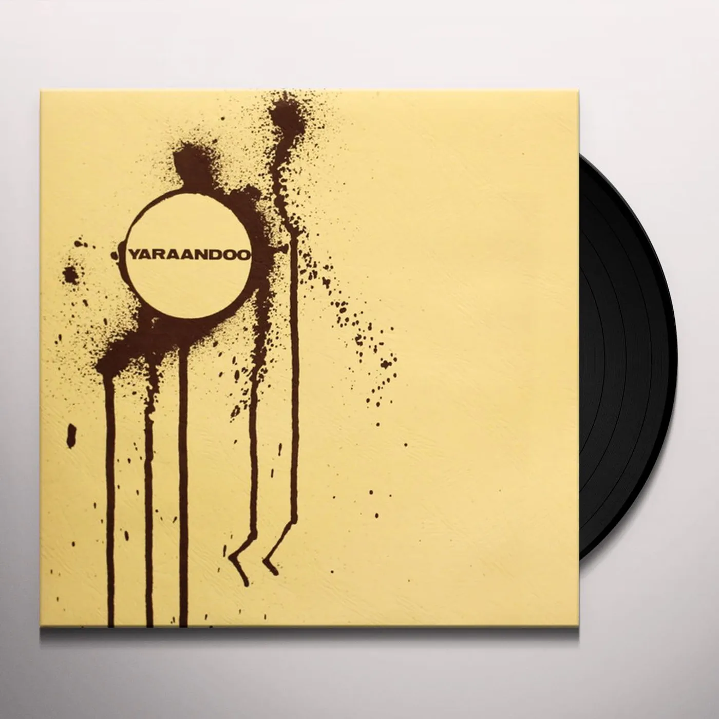 Rob Thomsett Yaraandoo Vinyl Record
