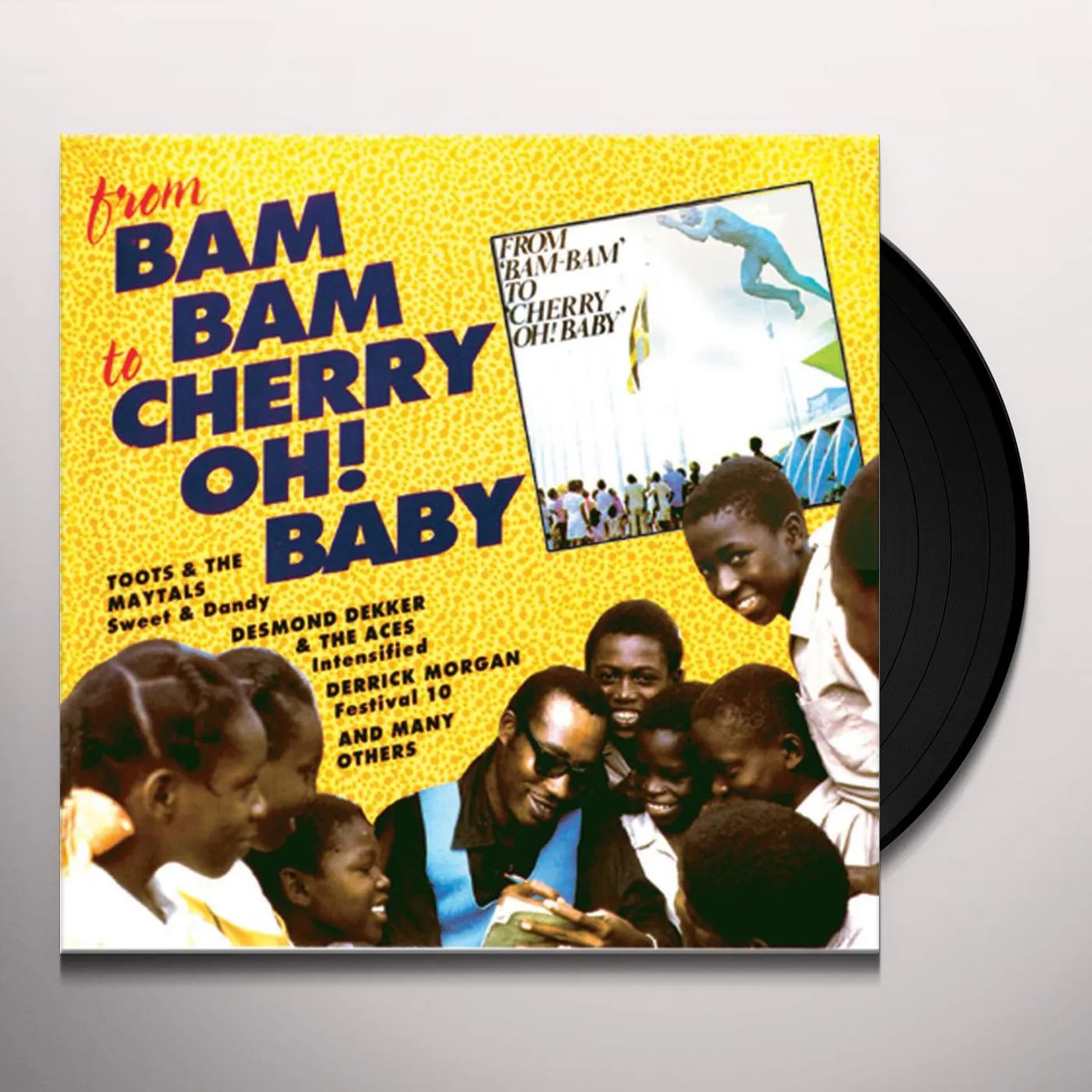 From Bam Bam To Cherry Oh Baby / Various