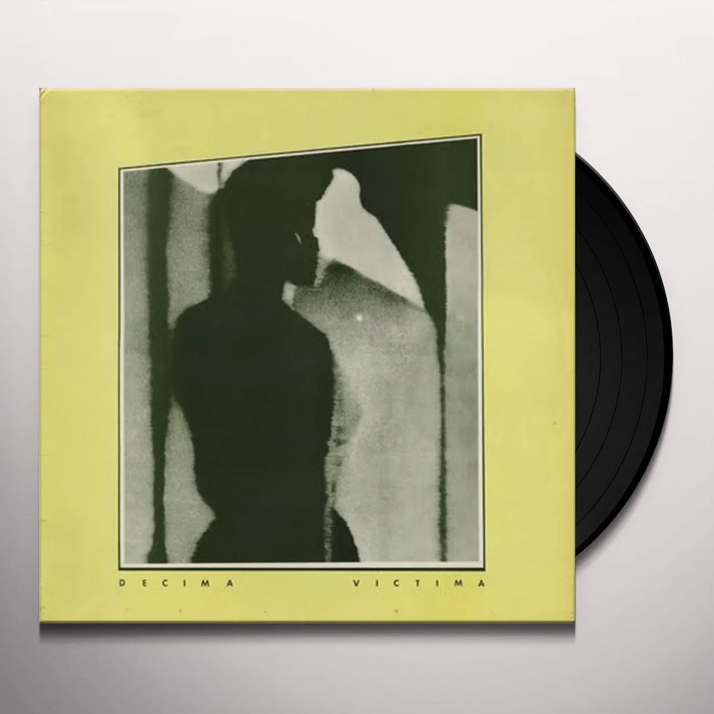 Décima Víctima Vinyl Record