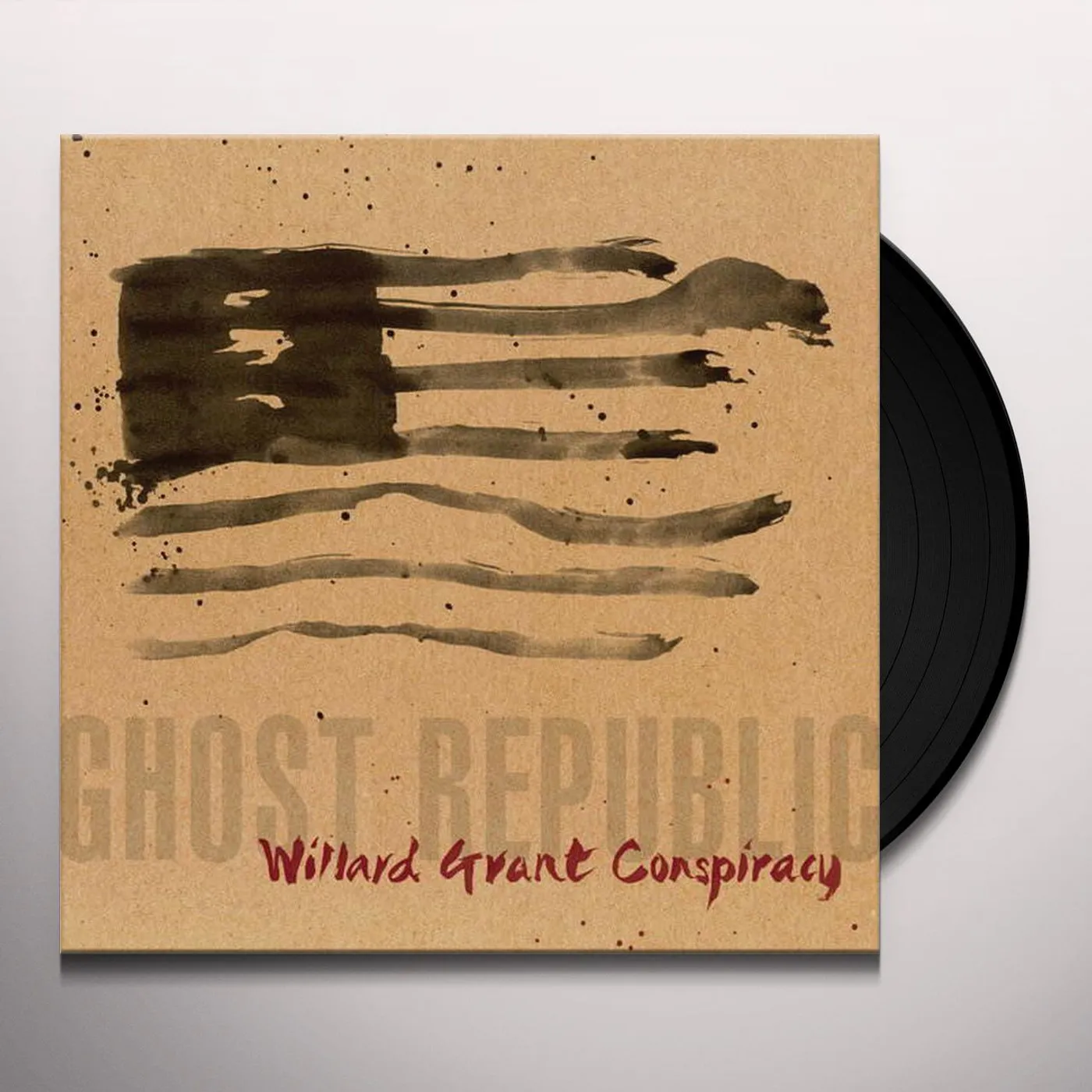 Willard Grant Conspiracy GHOST REPUBLIC (UK) (Vinyl)