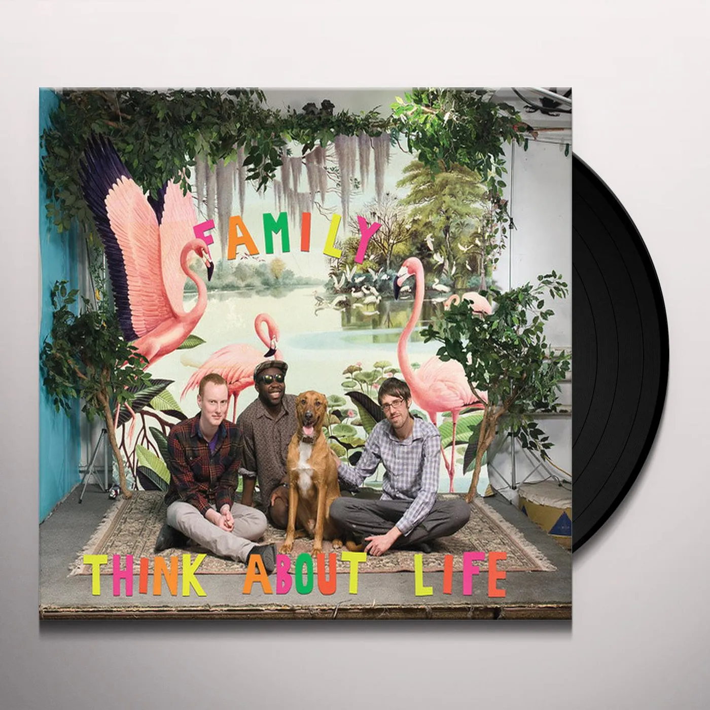 Think About Life FAMILY (Vinyl)