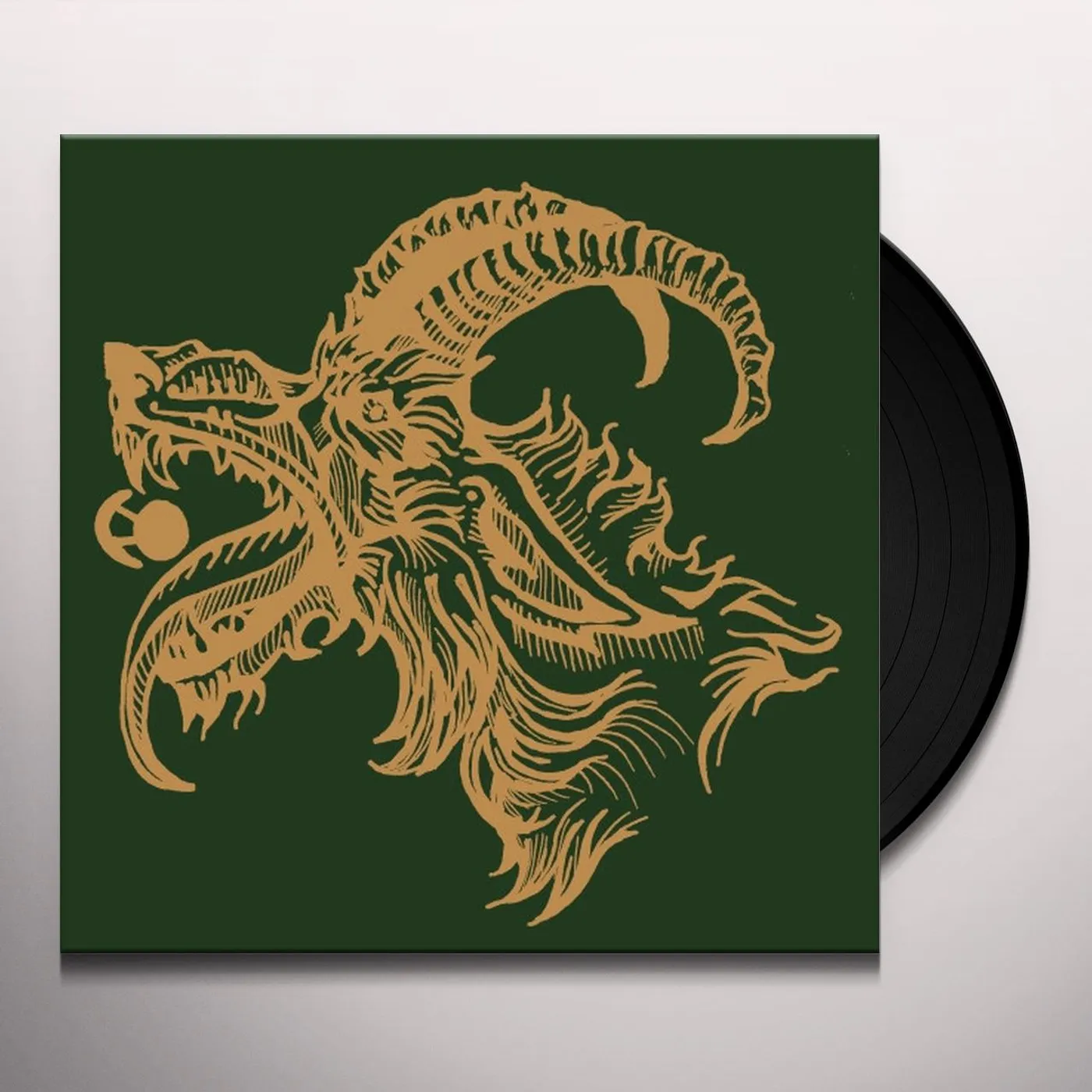 Horse Latitudes BLACK SOIL (Vinyl)