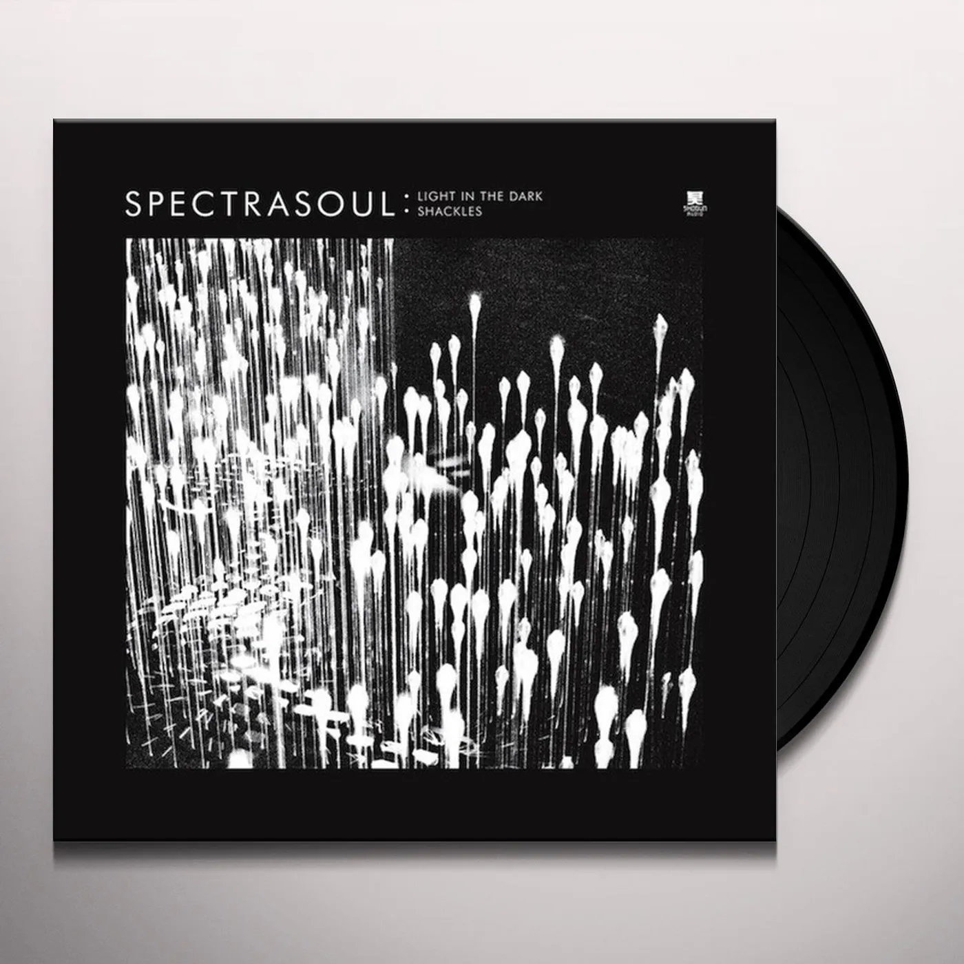 SpectraSoul LIGHT IN THE DARK/SHACKLES Vinyl Record