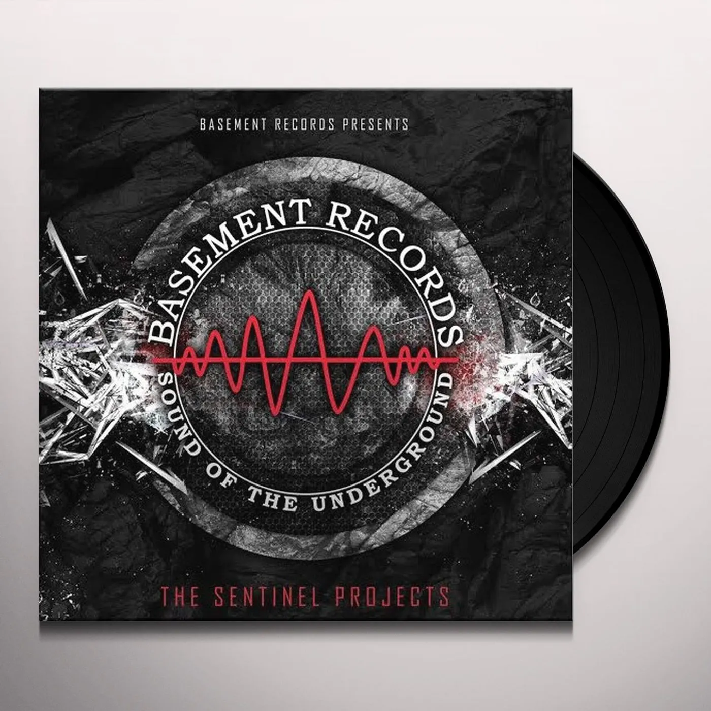  Sentinel PROJECTS Vinyl Record