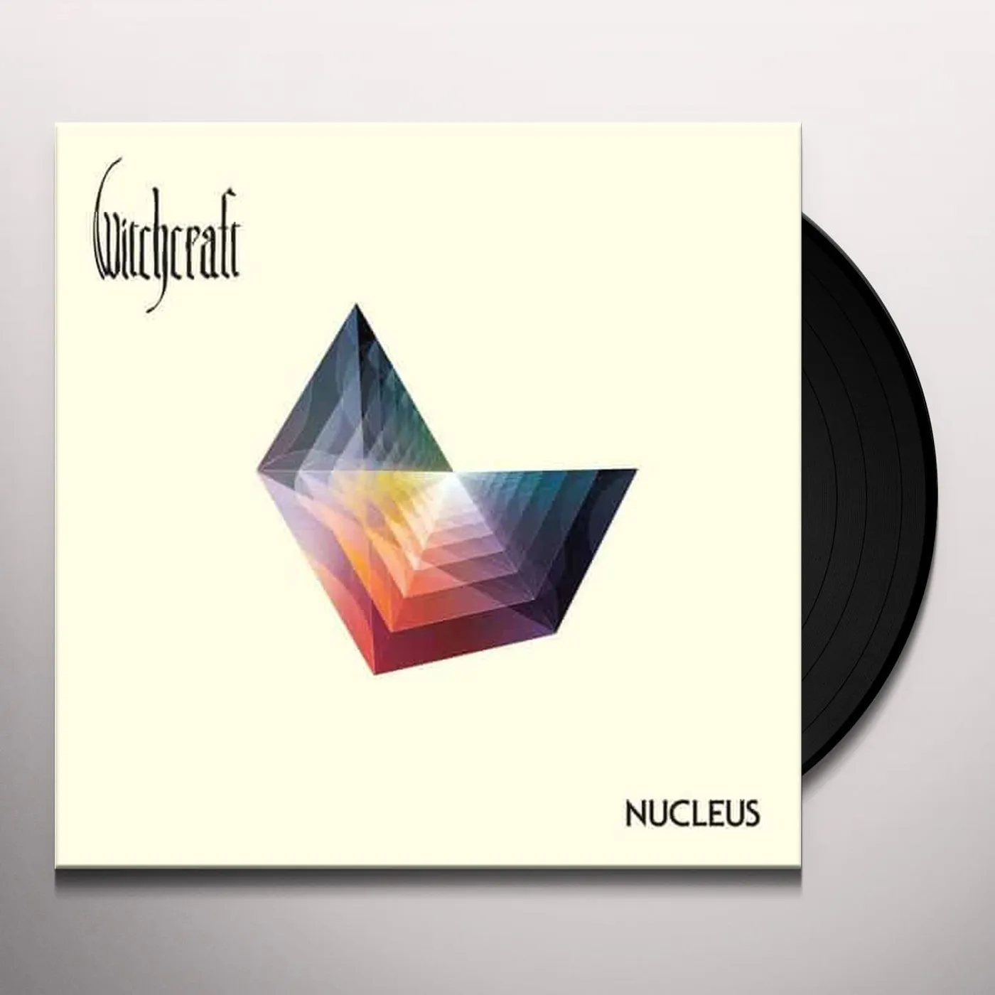 Witchcraft NUCLEUS Vinyl Record - UK Release
