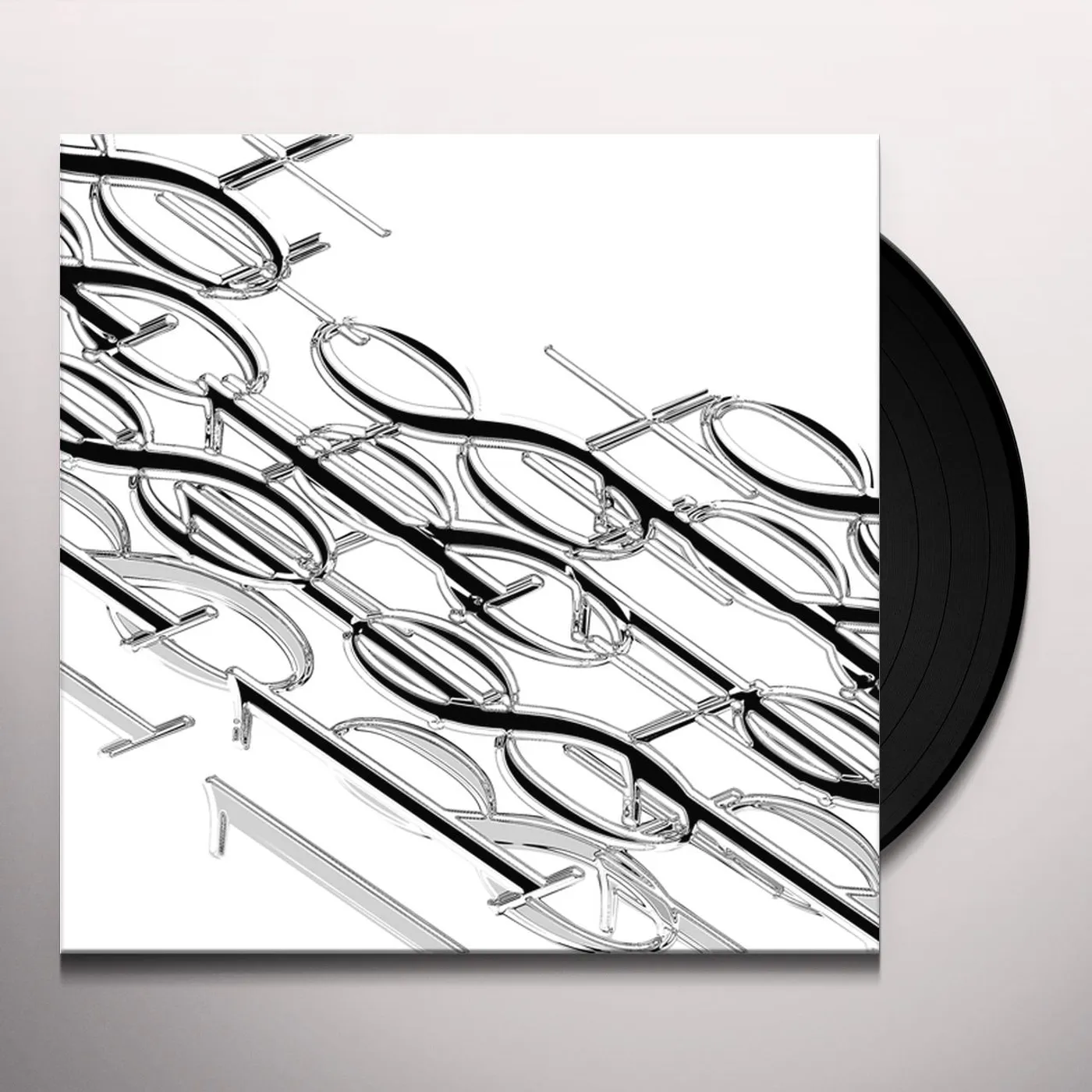 18+ Collect Vinyl Record