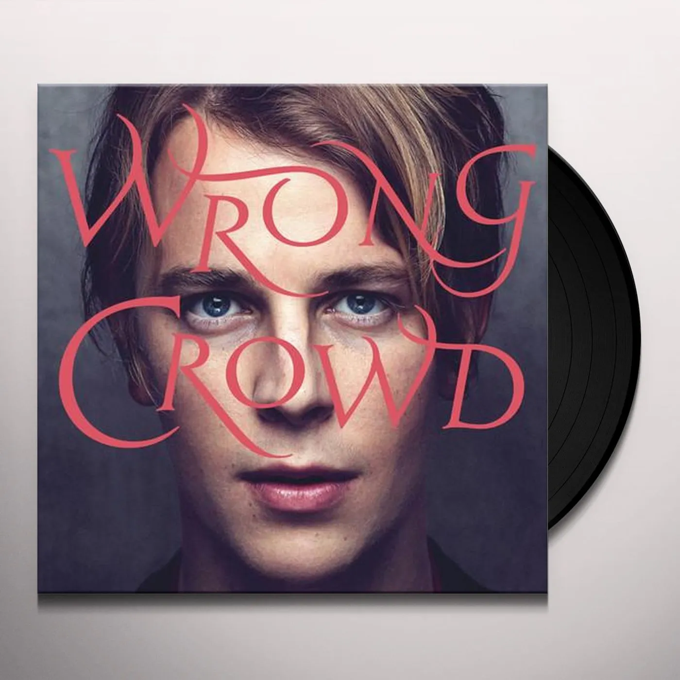 Tom Odell WRONG CROWD Vinyl Record - Gatefold Sleeve