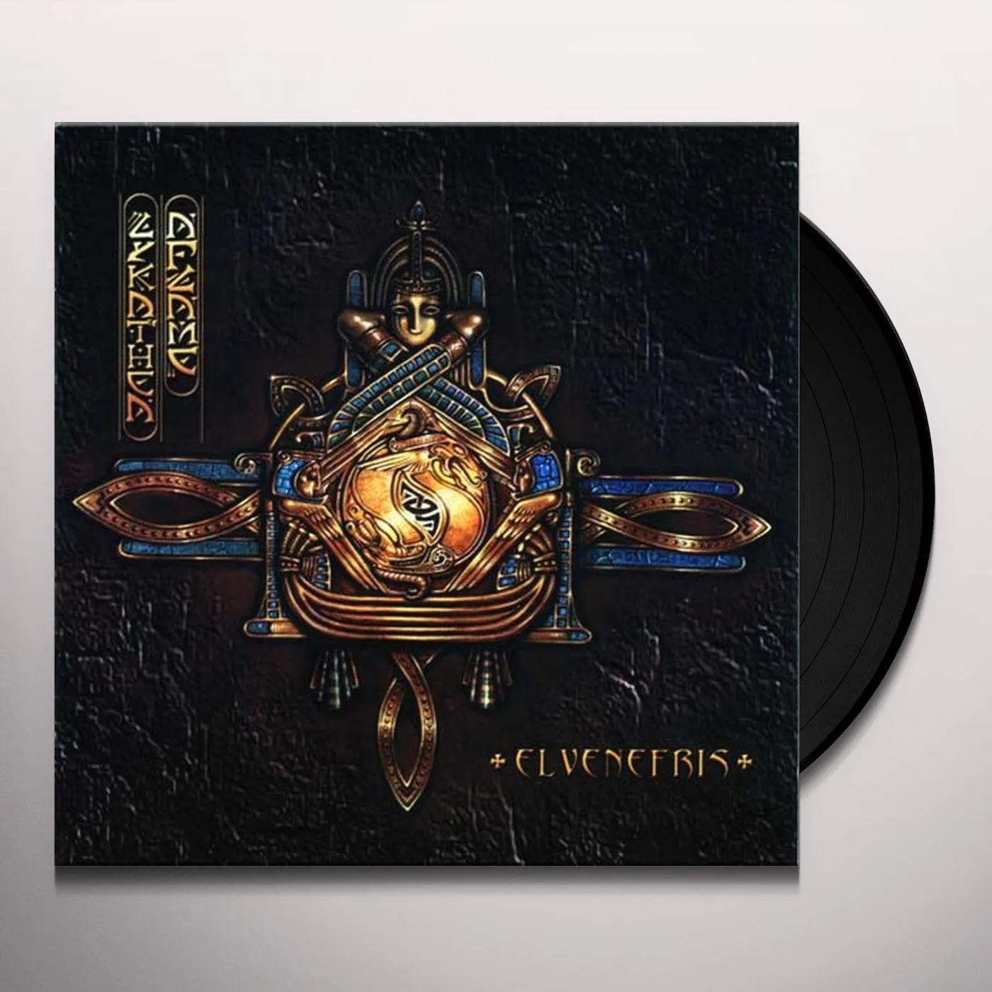 Lykathea Aflame Elvenefris Vinyl Record